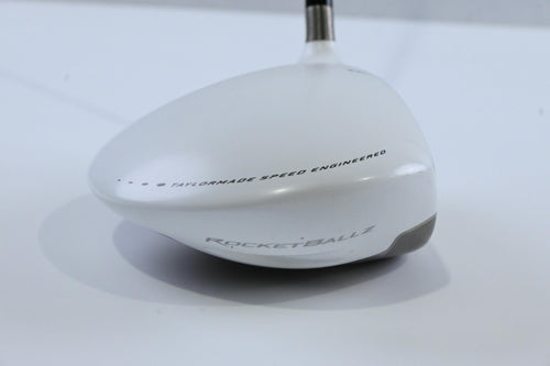 Taylormade RBZ Driver / 10.5 Degree / Regular Flex Matrix Ozik Xcon-5 Shaft