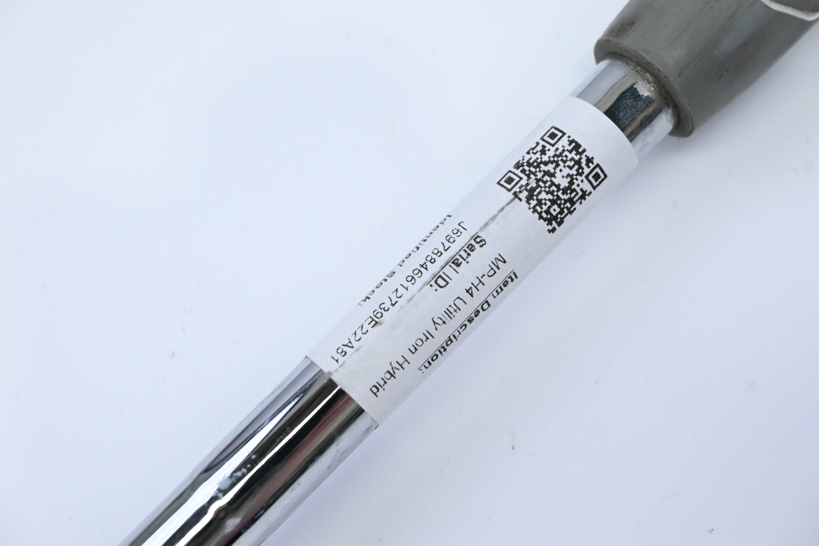 Mizuno MP-H4 Utility #2 Iron / 18 Degree / Stiff Flex NS Pro Modus3 Tour 105