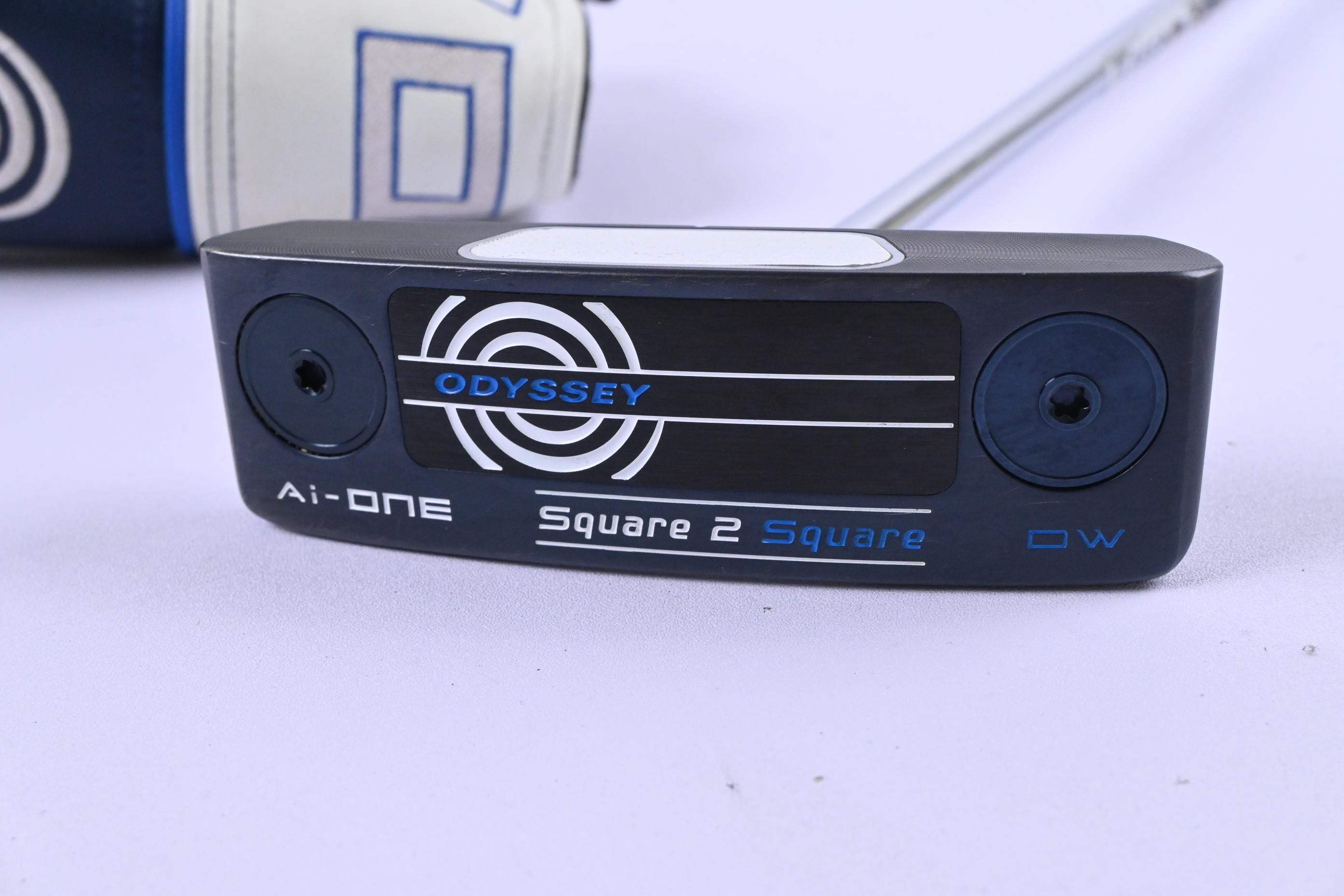 Odyssey Ai-One Square 2 Square DW Putter / 34 Inch