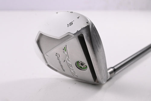 Taylormade RBZ #3 Wood / 15 Degree / Regular Flex Matrix Ozik Xcon-5 Shaft