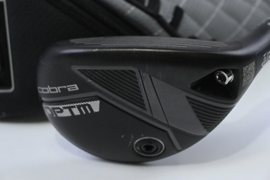 Cobra OPTM #4 Hybrid / 21 Degree / X-Flex MMT 80 Shaft