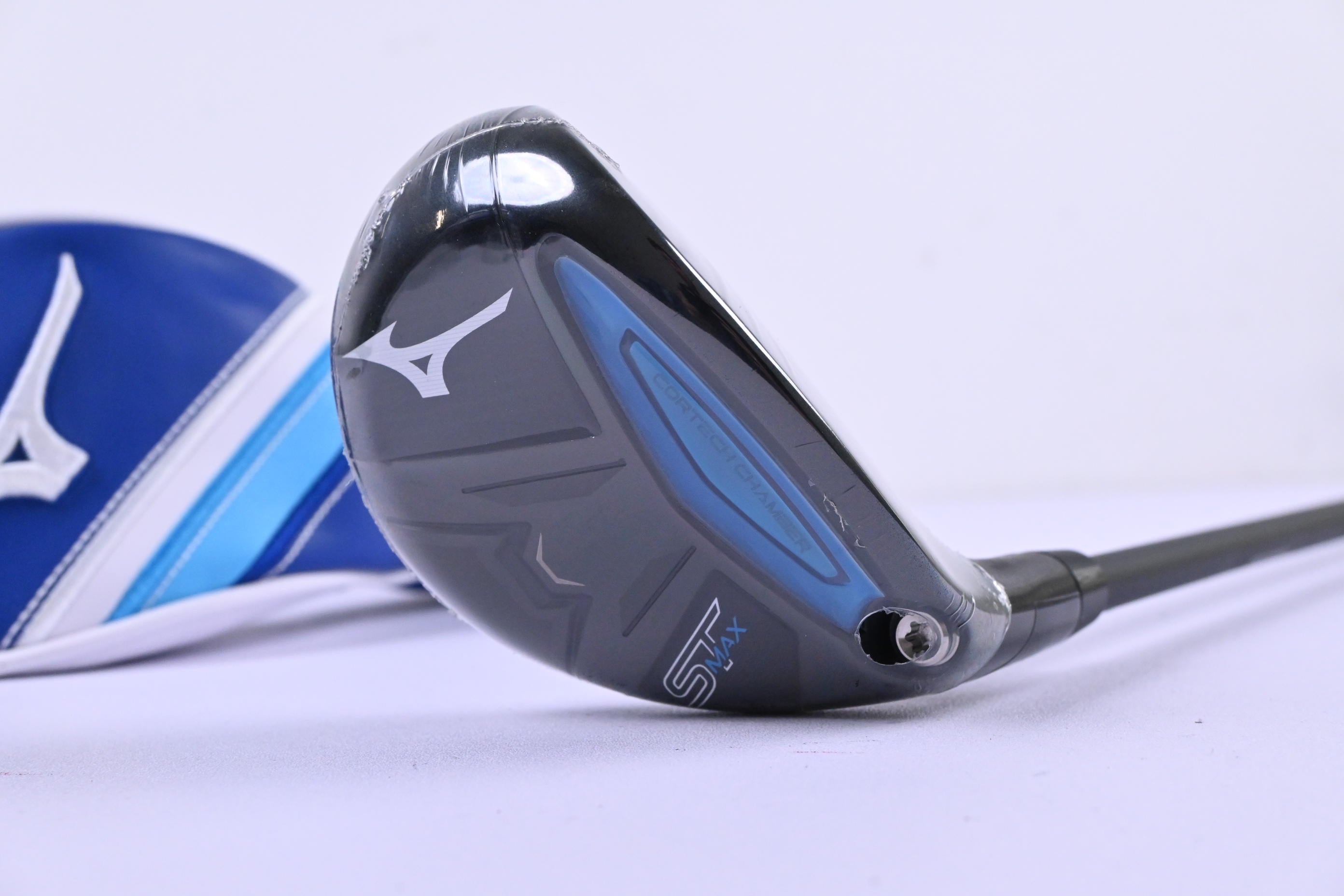 Mizuno ST-Max 230 #4 Hybrid / 22 Degree / Stiff Flex Tensei 1K Blue 75 Shaft