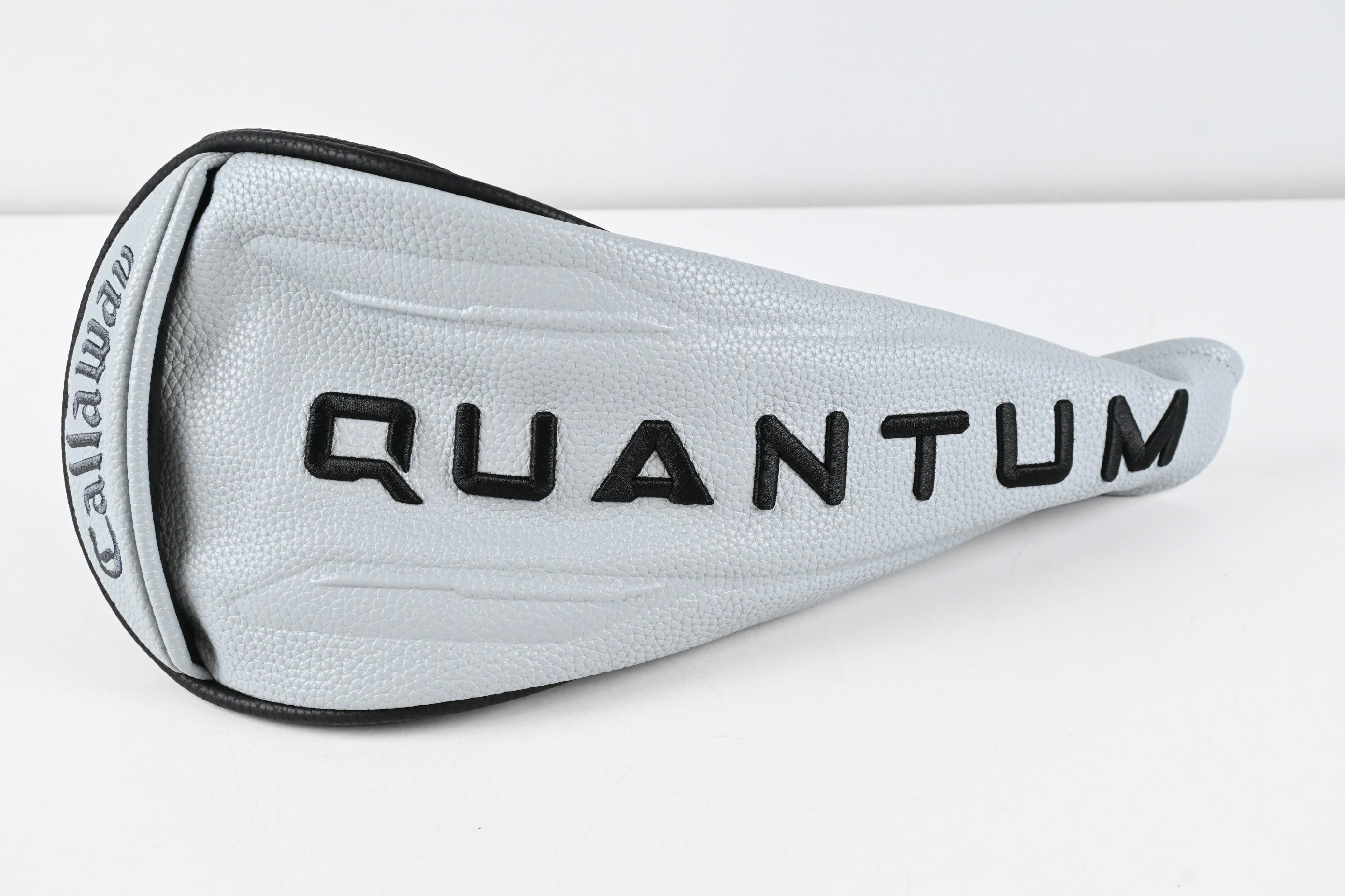Callaway Quantum Max Driver / 12 Degree / Regular Flex Denali Frost Silver 50
