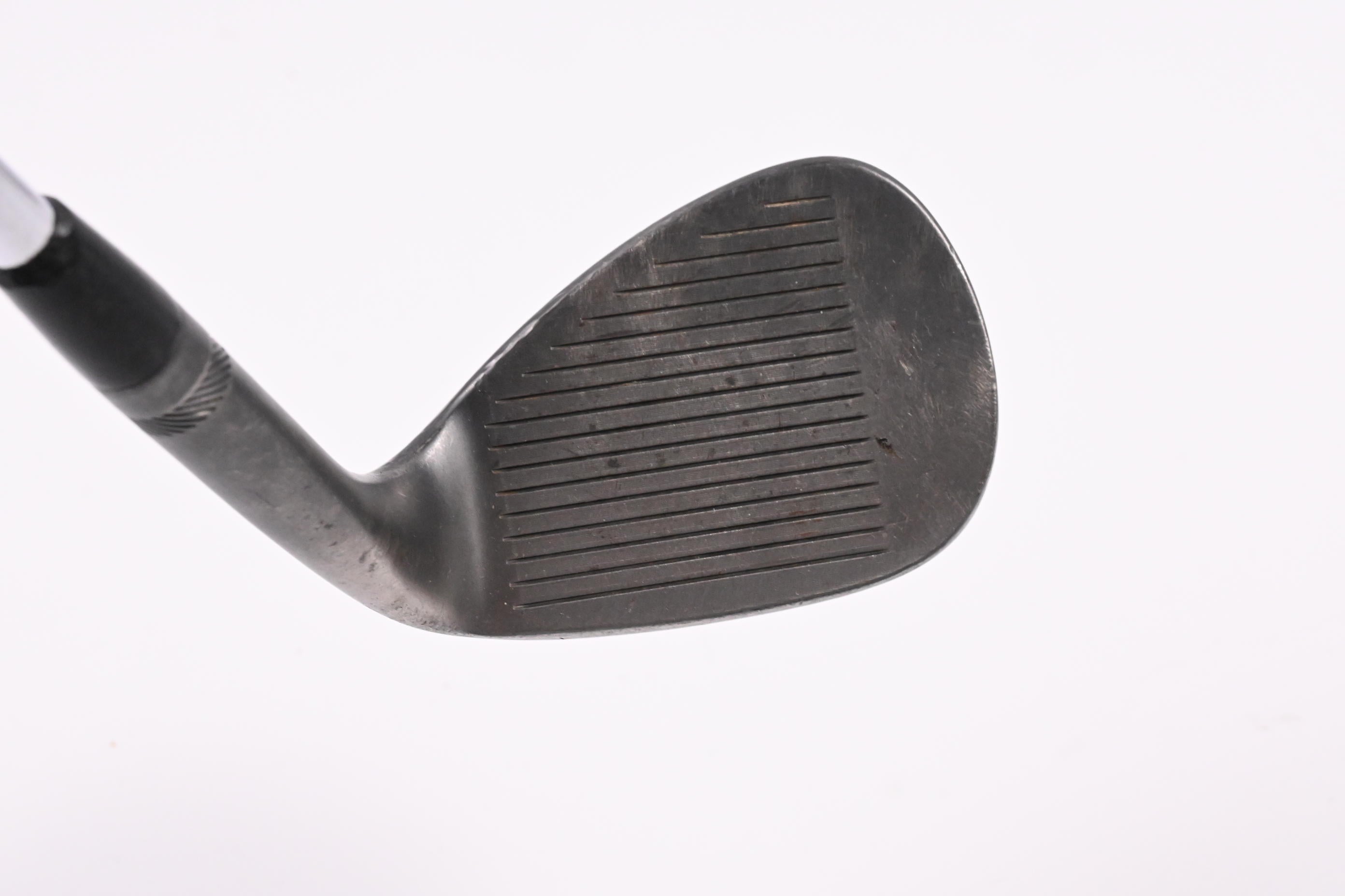 Left Hand Titleist Vokey SM7 Lob Wedge / 58 Degree / Stiff Flex AMT Red S300