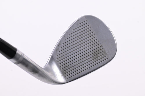 Left Hand Titleist Vokey SM10 Sand Wedge / 54 Degree / Wedge Flex Steel Shaft