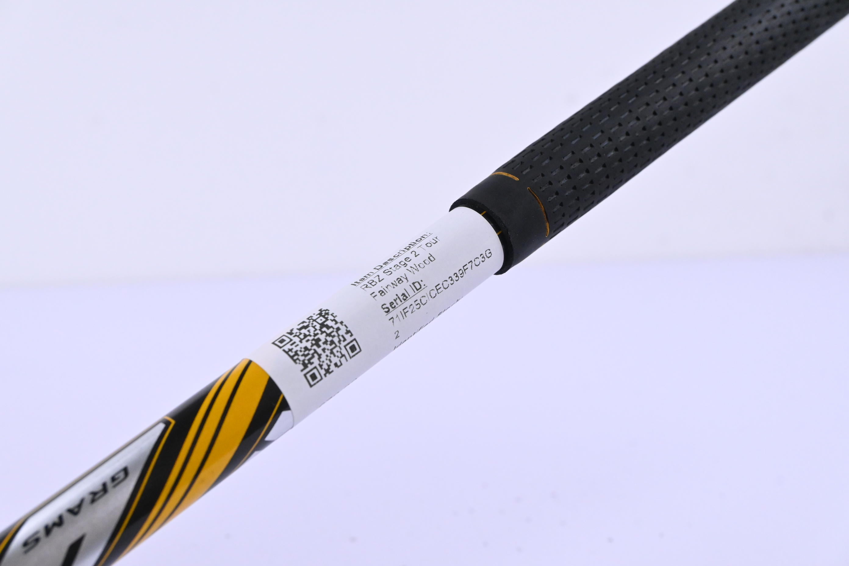 Taylormade RBZ Stage 2 Tour #5 Wood / 18.5 Degree / Regular Flex RocketFuel 70