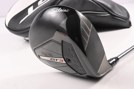 Titleist GT3 Driver / 8 Degree / Stiff Flex Diamana DF Series 50 Shaft