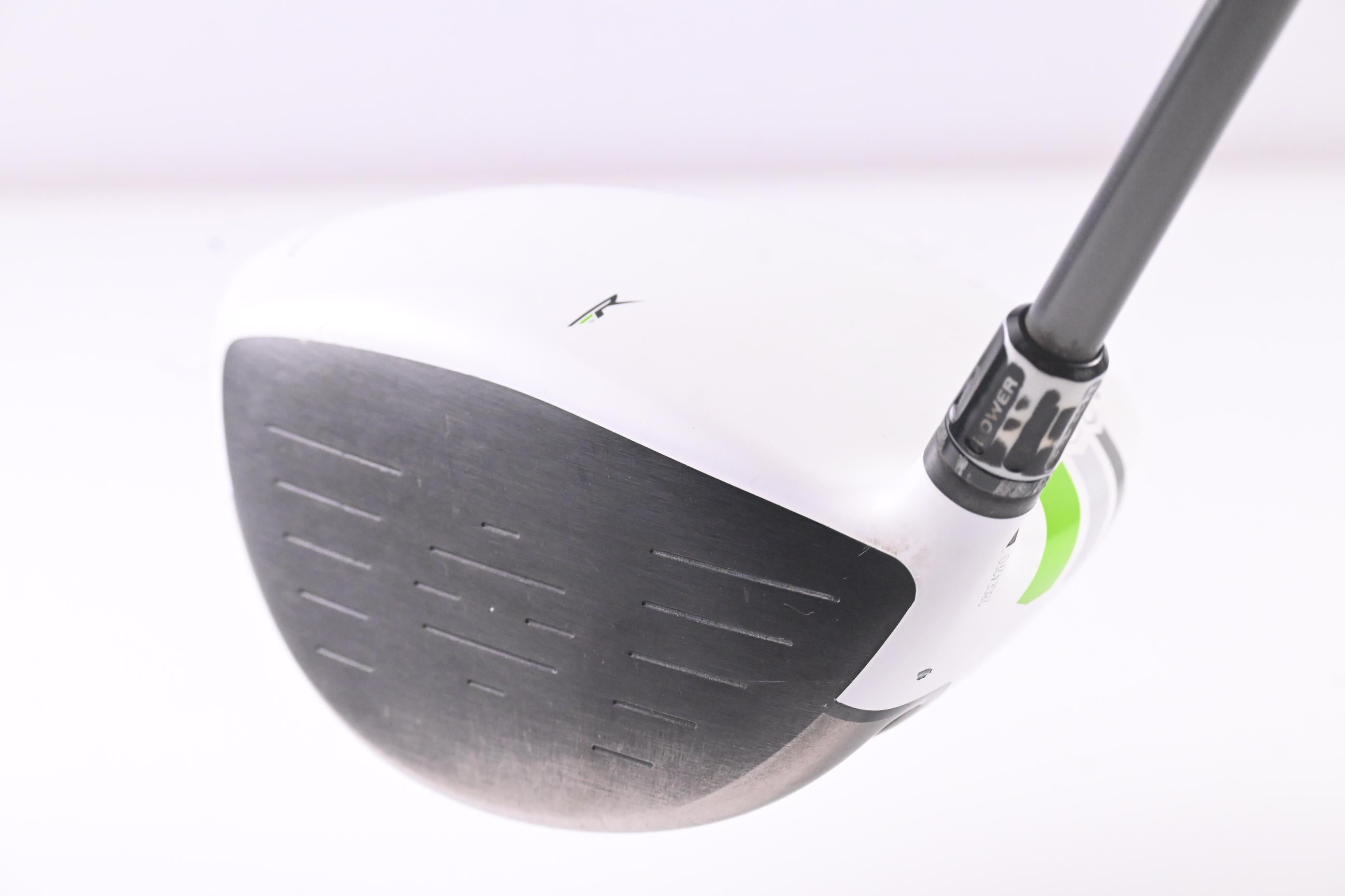 Taylormade RBZ Driver / 9.5 Degree / Regular Flex Matrix Ozik Xcon-6 Shaft