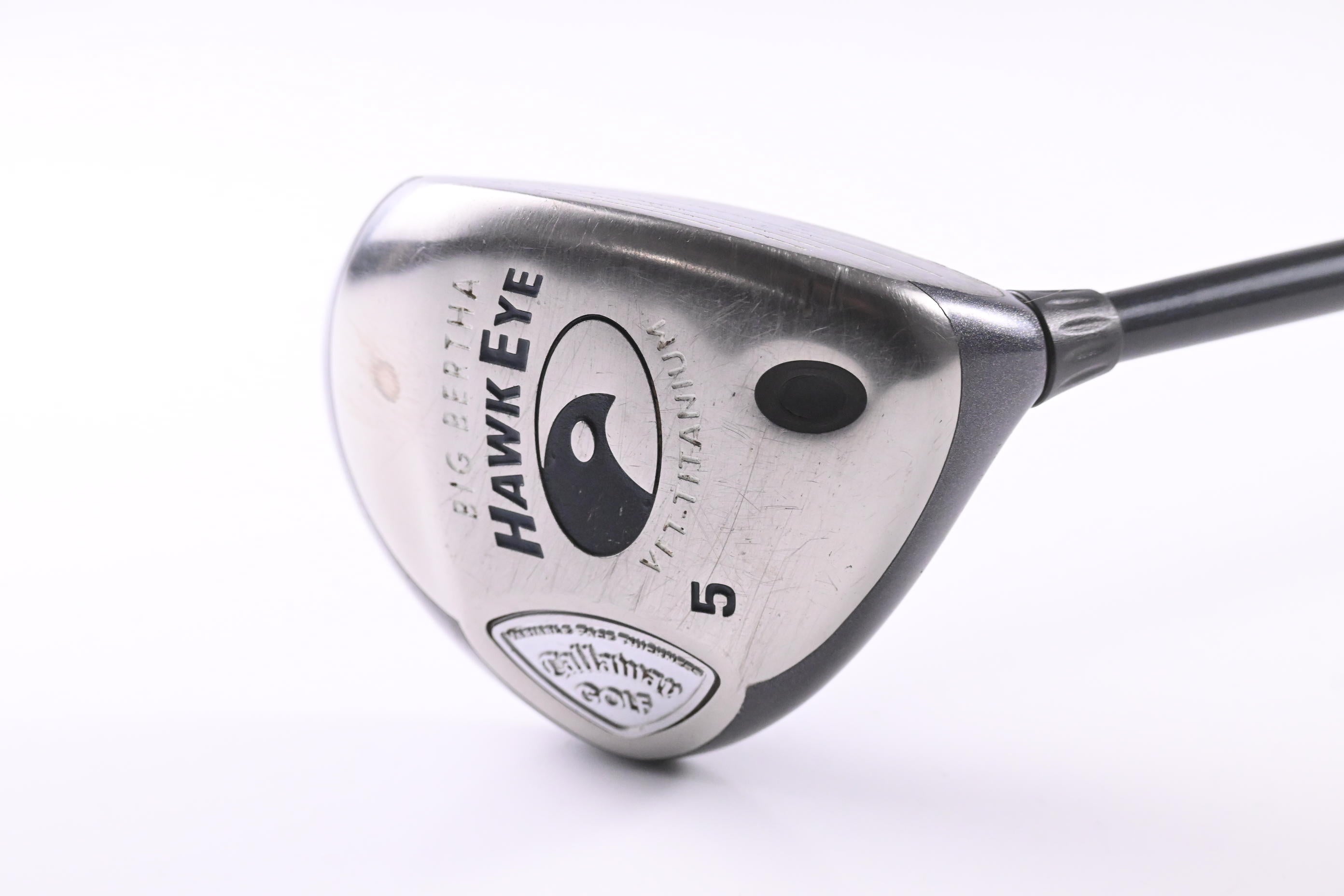 Callaway Hawk Eye VFT #5 Wood / 18 Degree / Regular Flex Callaway 60 Shaft