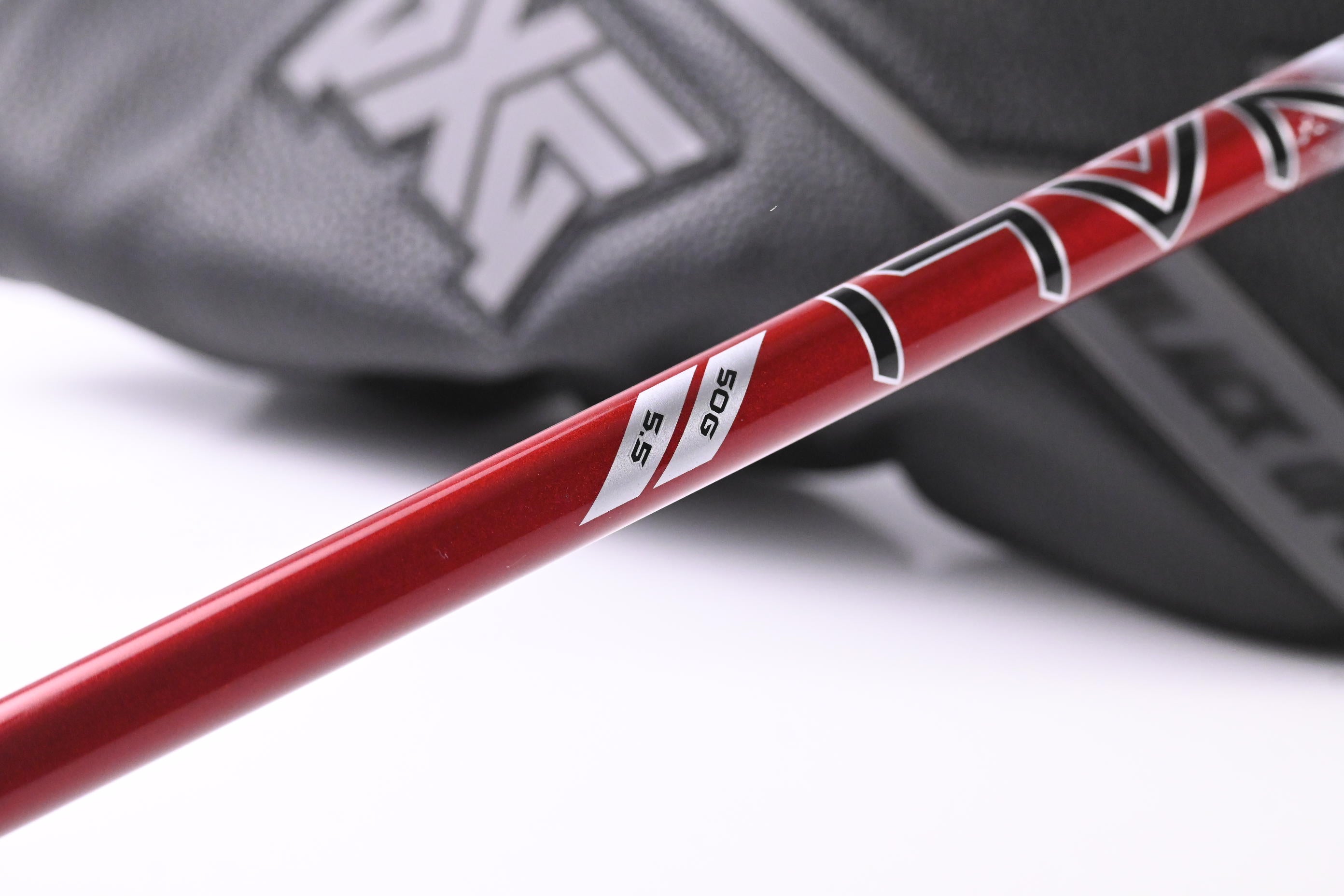 PXG 0311 Black Ops Driver / 10.5 Degree / Regular Flex Project X Denali Red 50