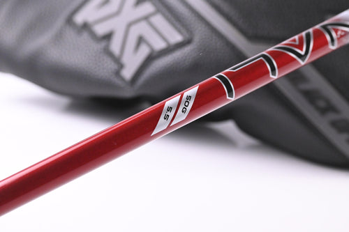 PXG 0311 Black Ops Driver / 10.5 Degree / Regular Flex Project X Denali Red 50