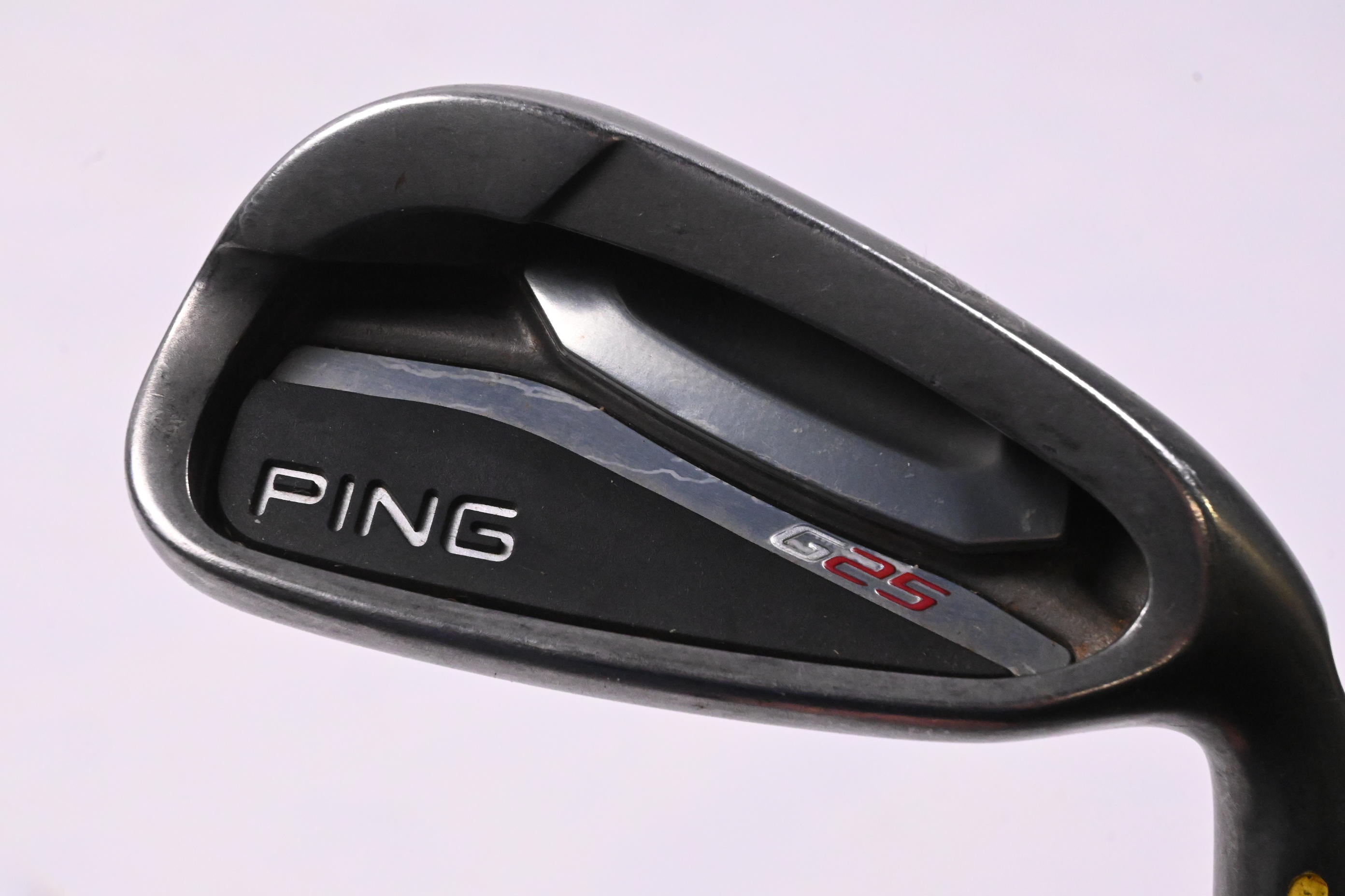Ping G25 #8 Iron / 36 Degree / Yellow Dot / Regular Flex Ping CFS Shaft