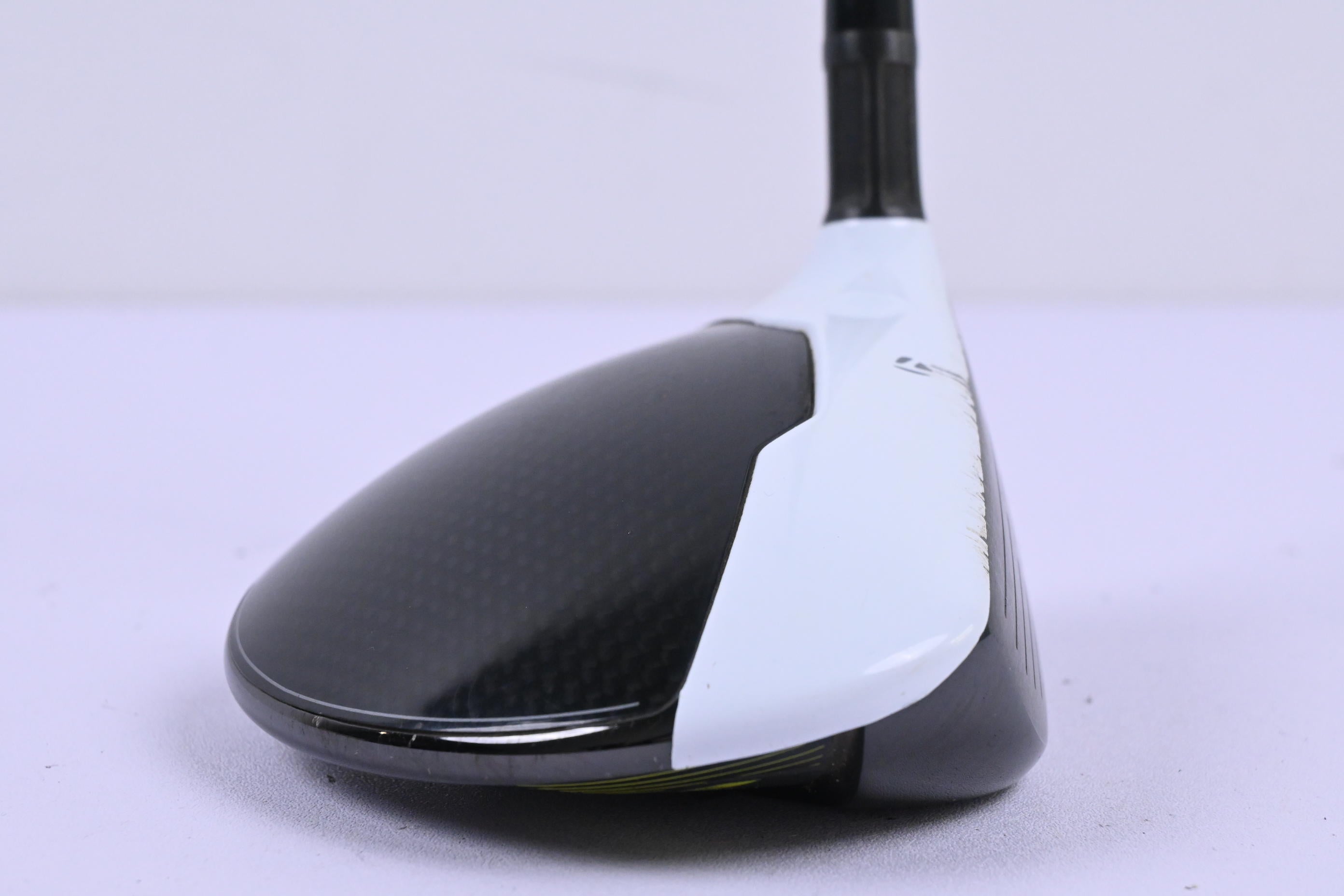 Taylormade M2 2017 #3 Wood / 15 Degree / Stiff Flex Taylormade REAX 65 Shaft