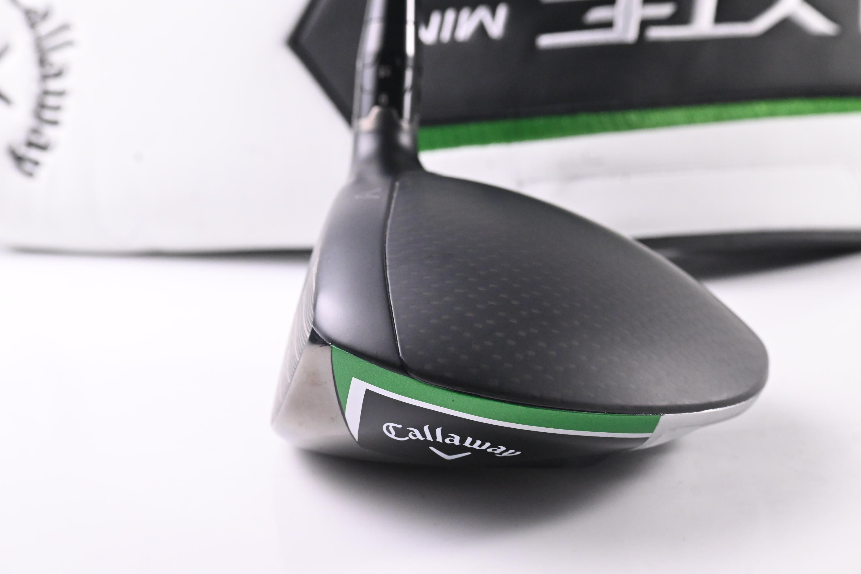 Left Hand Callaway Elyte Mini Driver / 13.5 Degree / X-Flex Tensei AV White 65