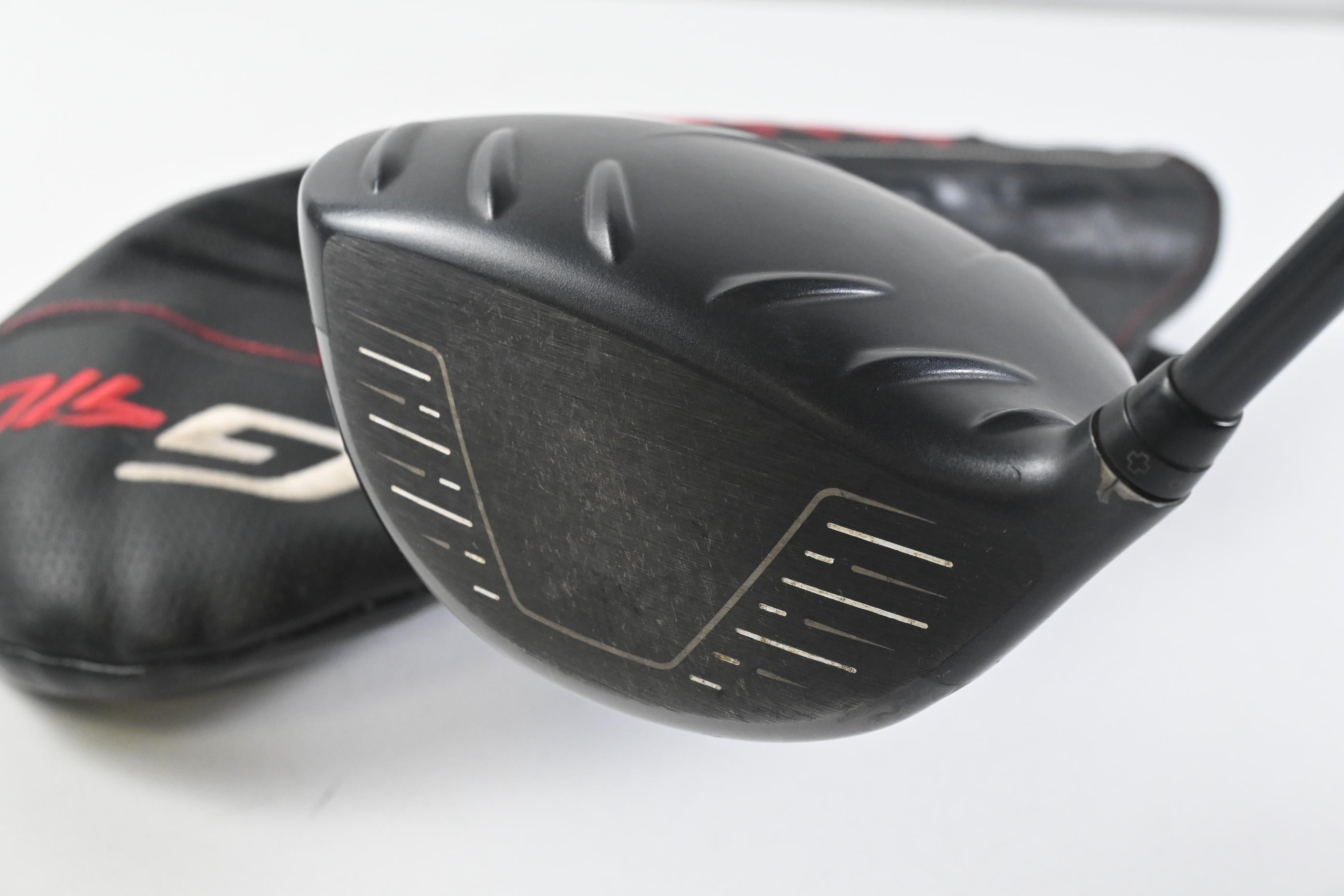 Ping G410 SFT Driver / 10.5 Degree / Senior Flex Ping Alta CB Red 55 Shaft