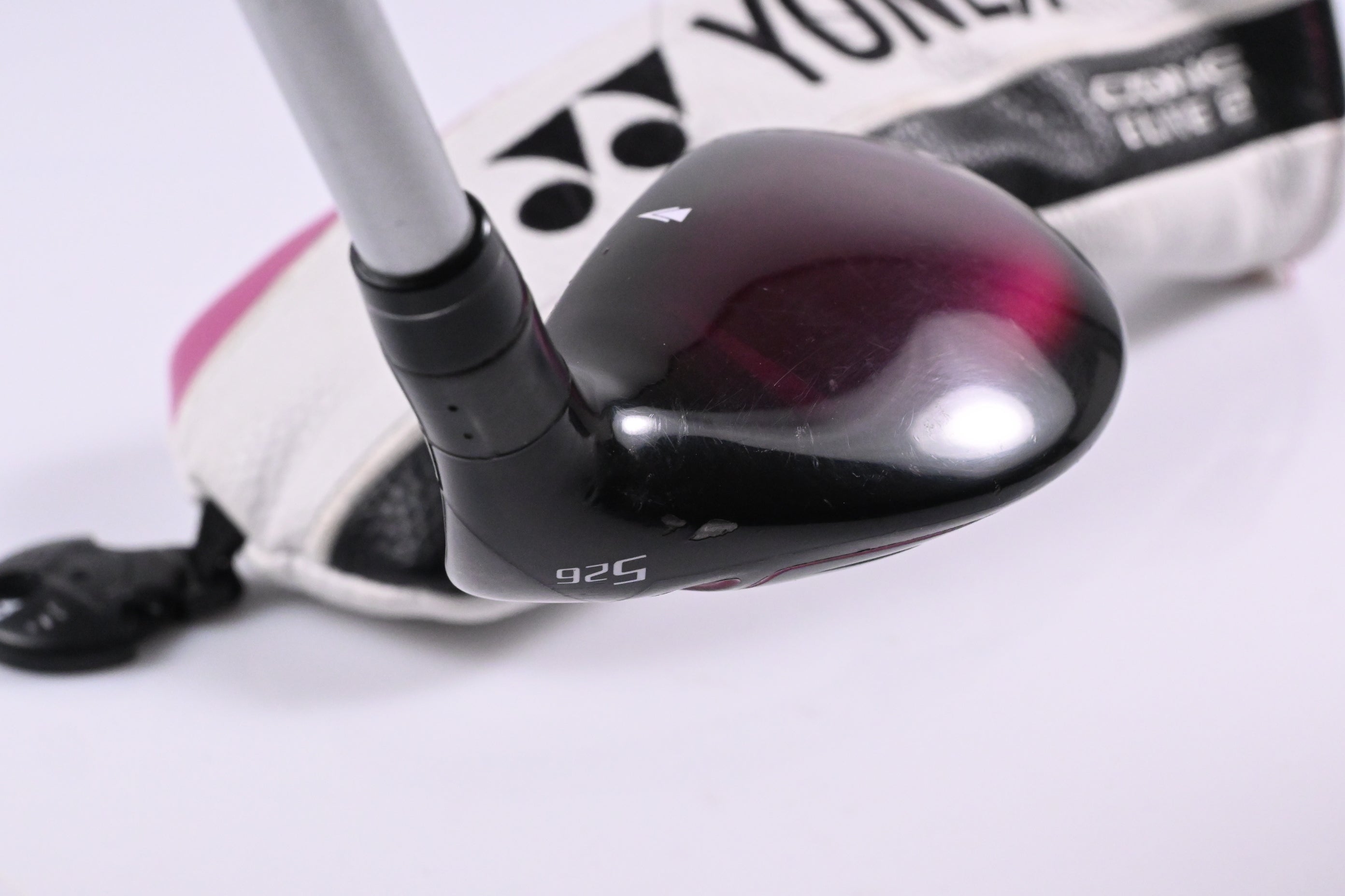 Ladies Yonex Ezone Elite 2 #5 Hybrid / 26 Degree / Ladies Flex Yonex EL 50 Shaft