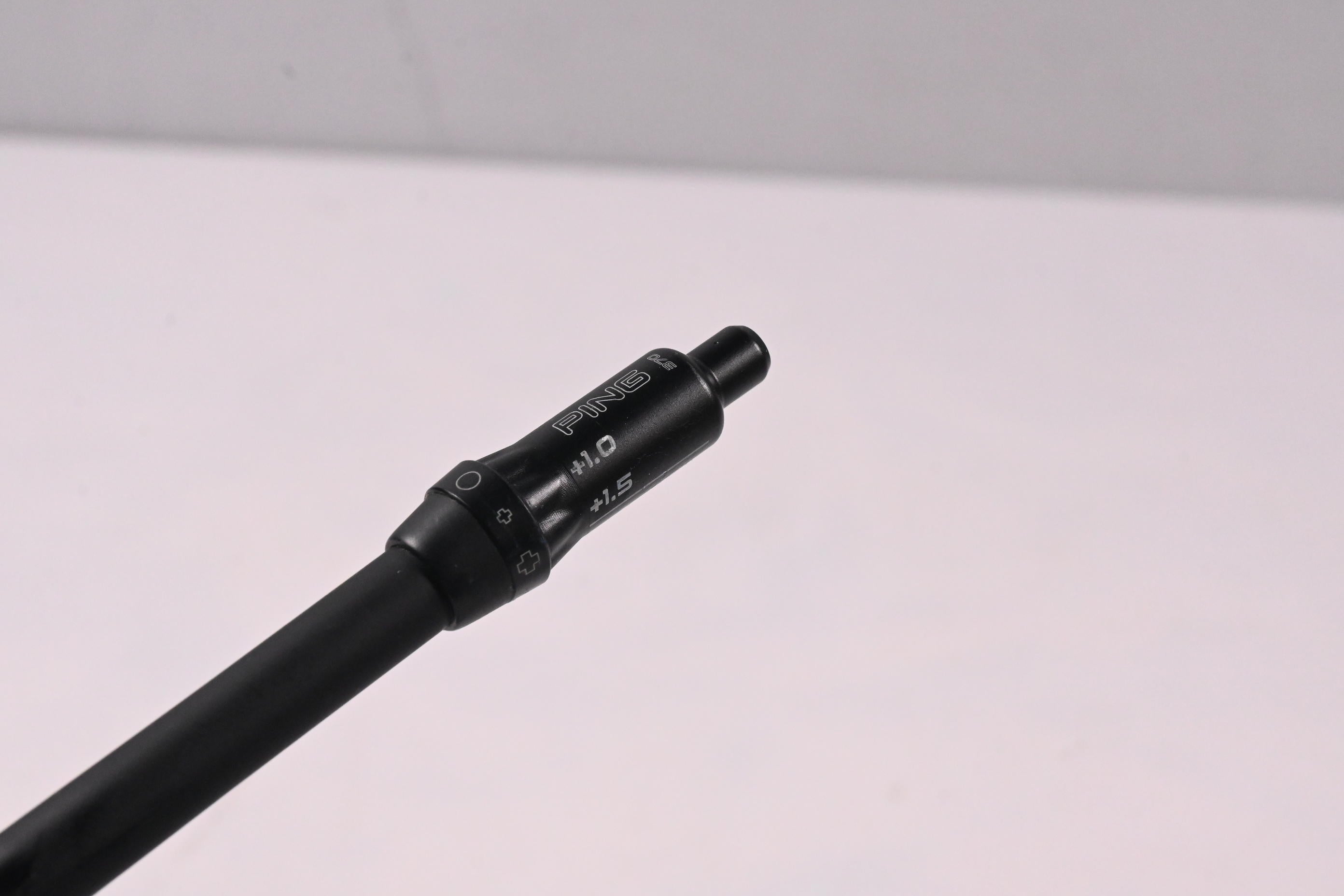 Ping ALTA CB Black 70 #4 Hybrid Shaft / Regular Flex / Ping 3rd Gen