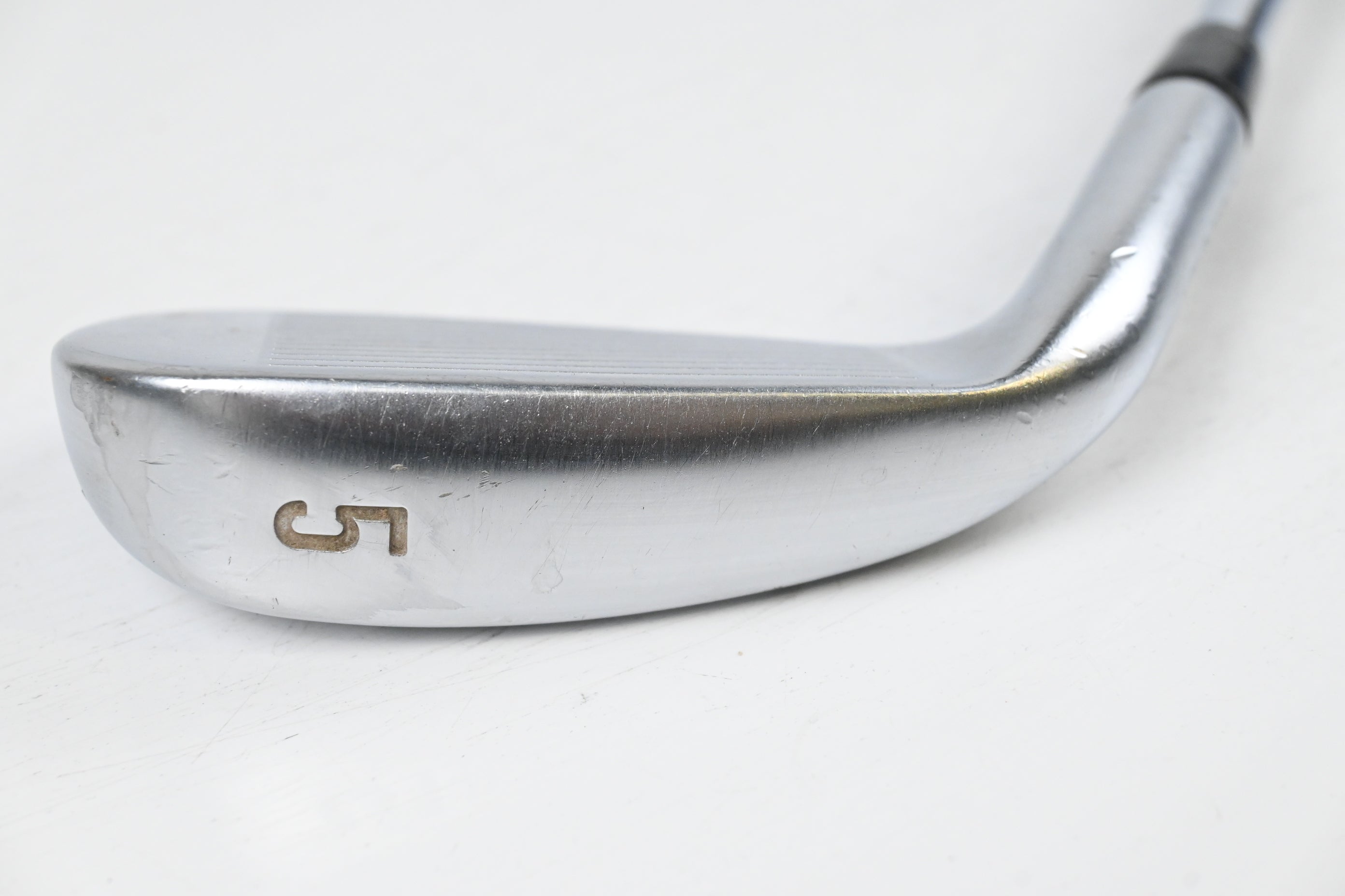 Callaway Apex CF16 #5 Iron / 24 Degree / Stiff Flex Callaway N.S.Pro 950GH Shaft