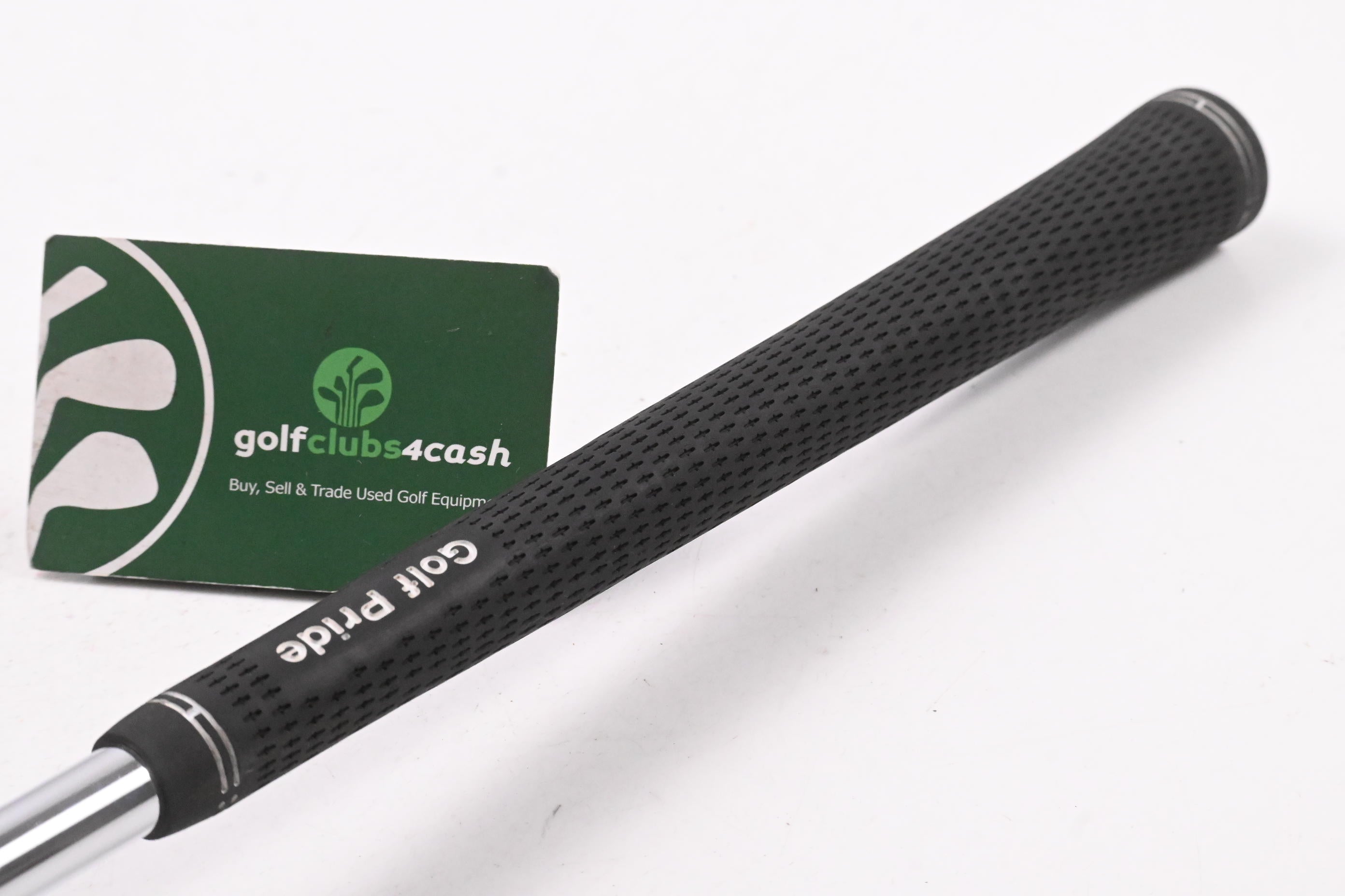 Left Hand Taylormade Stealth HD #7 Iron / 34 Degree / Regular Flex KBS Max MT 85