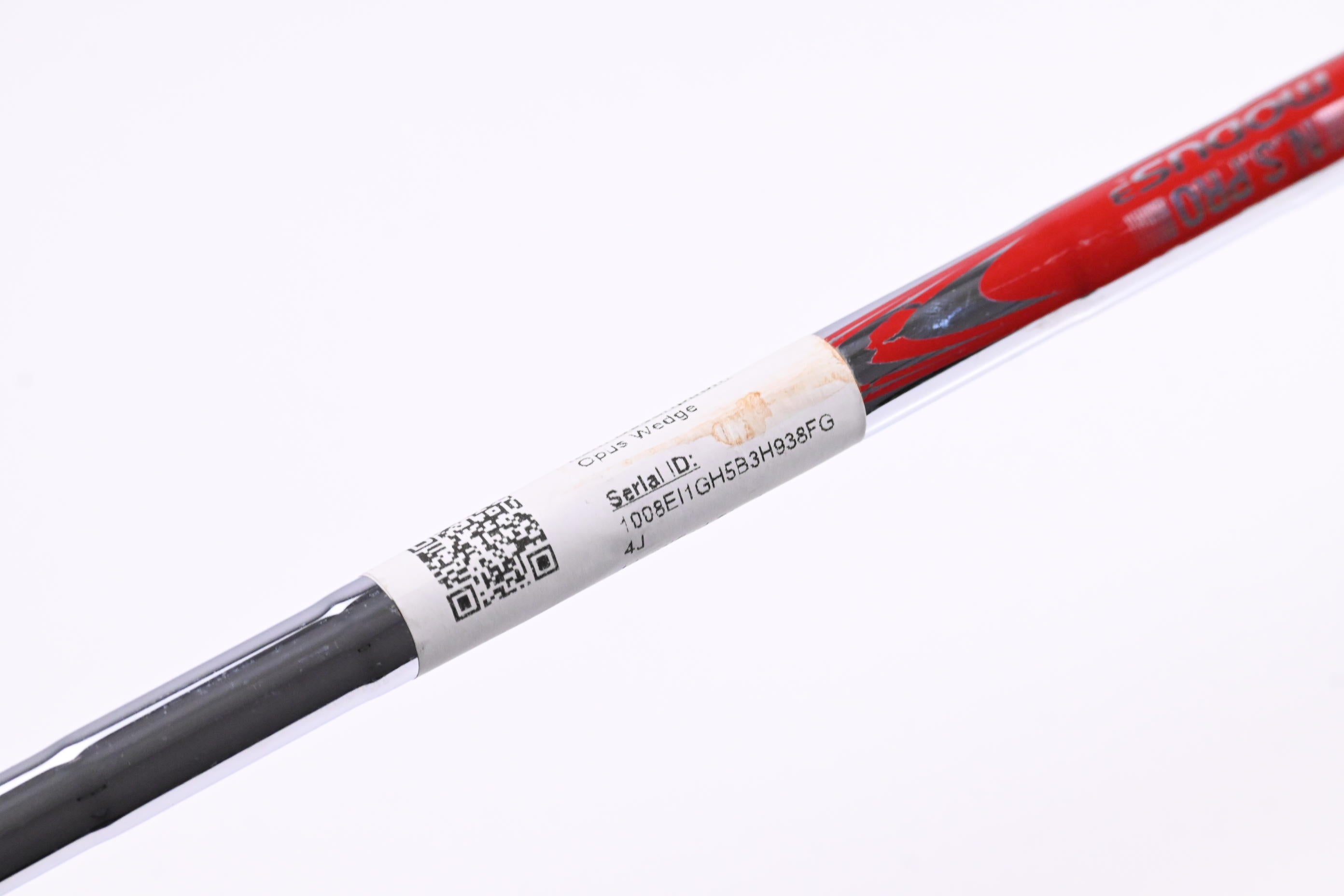 Callaway Opus Lob Wedge / 58 Degree / Stiff Flex N.S. Pro Modus 3 Tour 120 Shaft