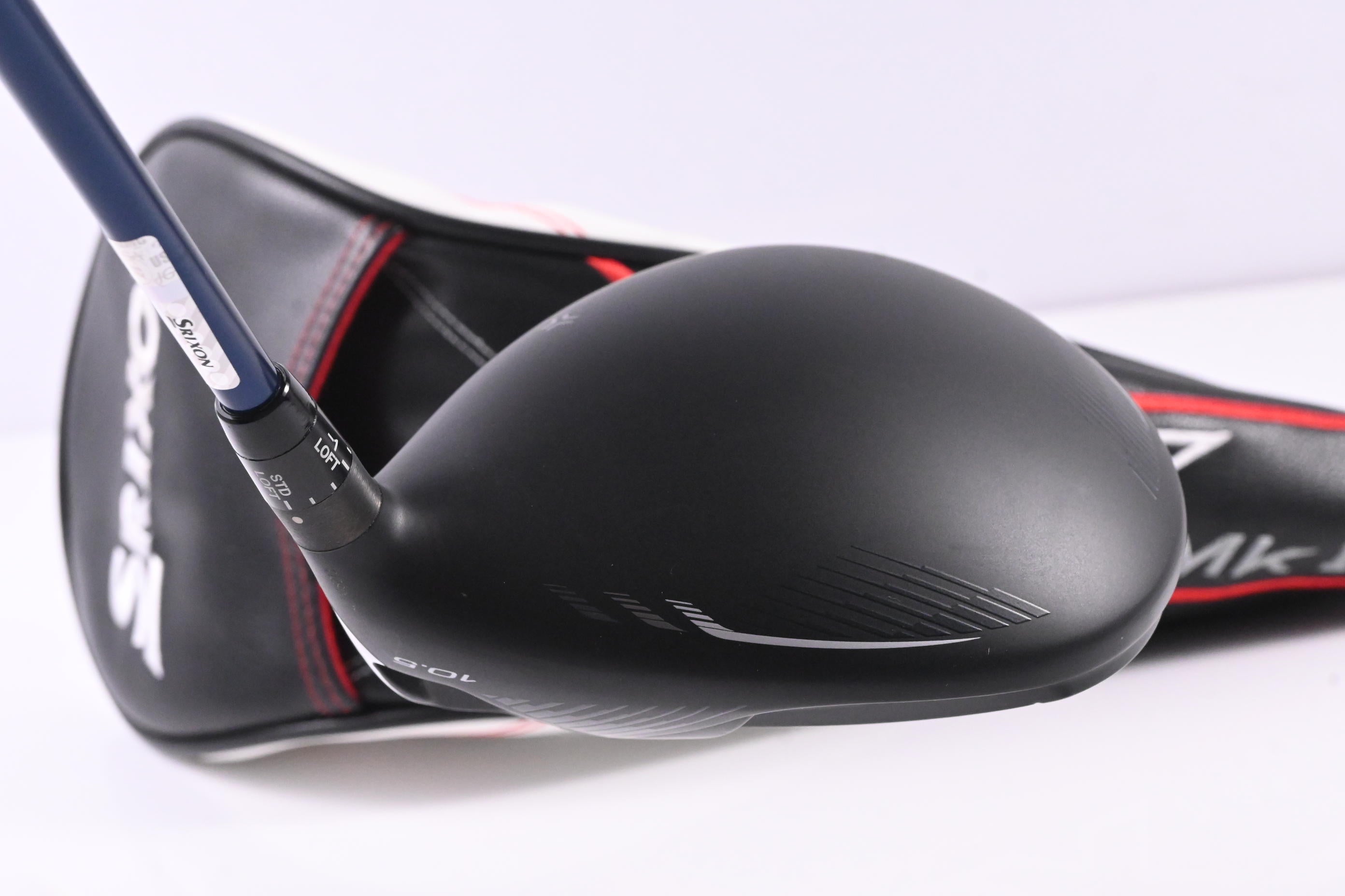 Srixon ZX7 Mk II Driver / 10.5 Degree / Regular Flex Diamana ZX 50 Shaft
