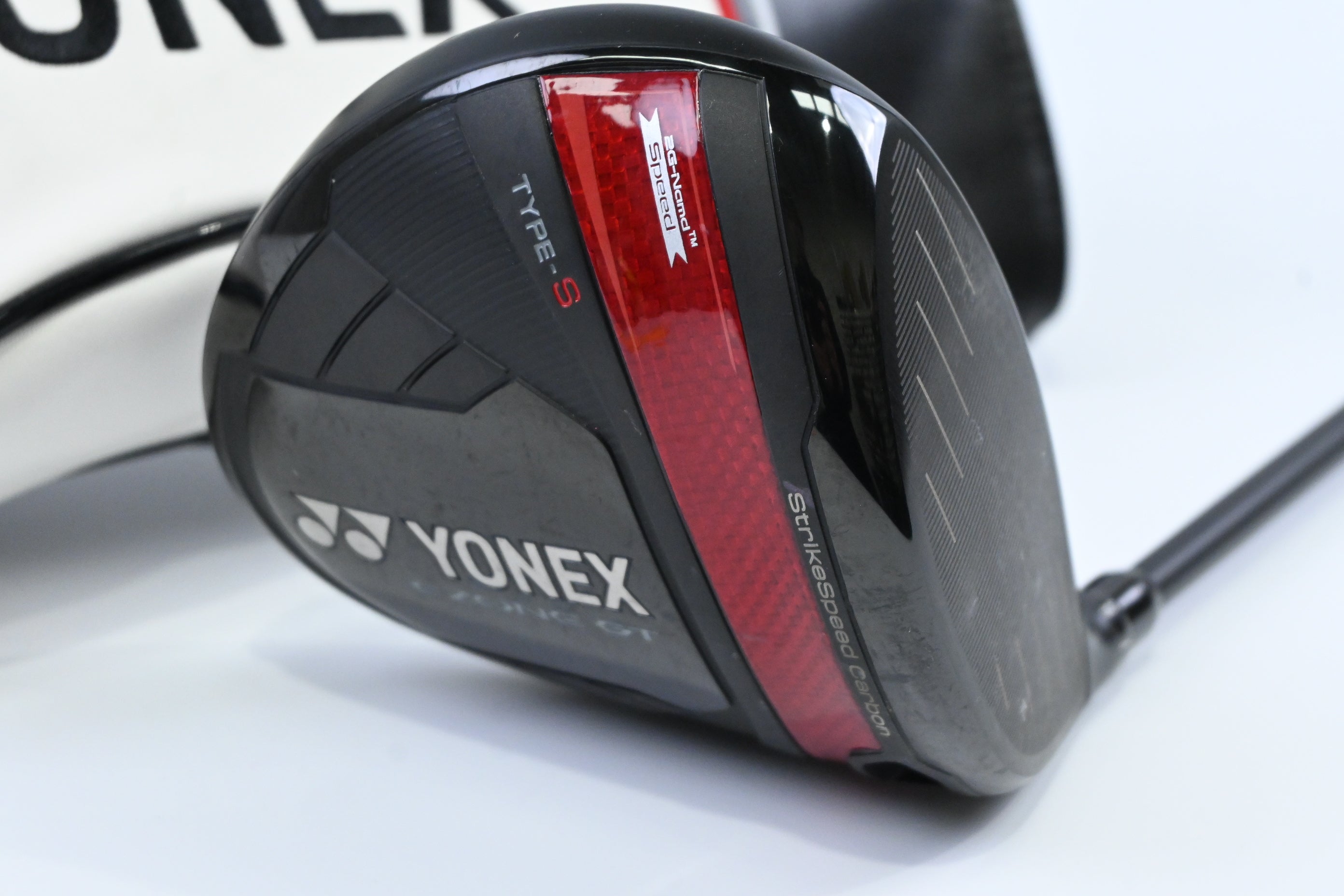 Yonex Ezone GT Driver / 10.5 Degree / Regular Flex Yonex AK-04GT Shaft