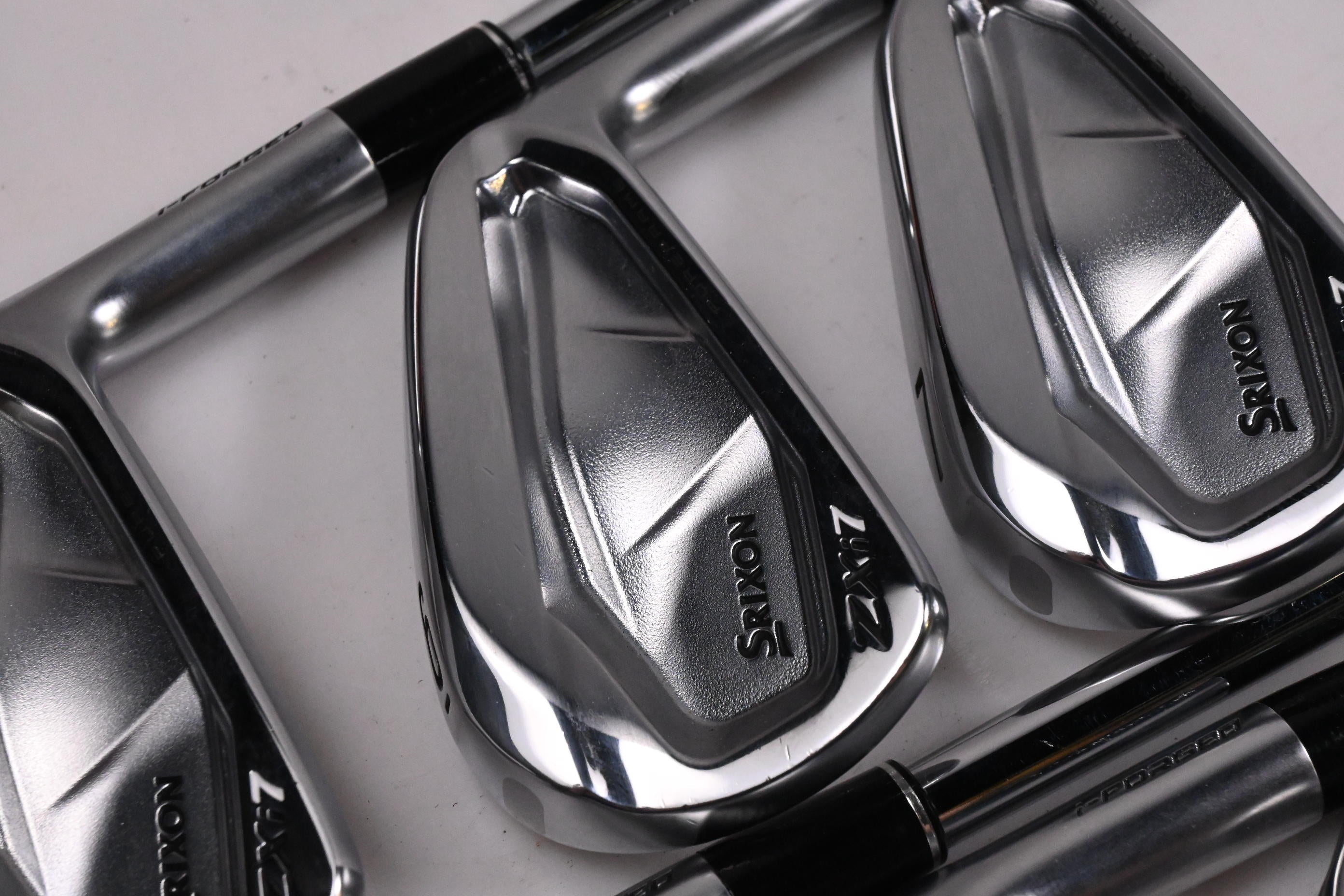 Srixon ZXi7 Irons / 5-PW / X-Flex Dynamic Gold X100 Shafts