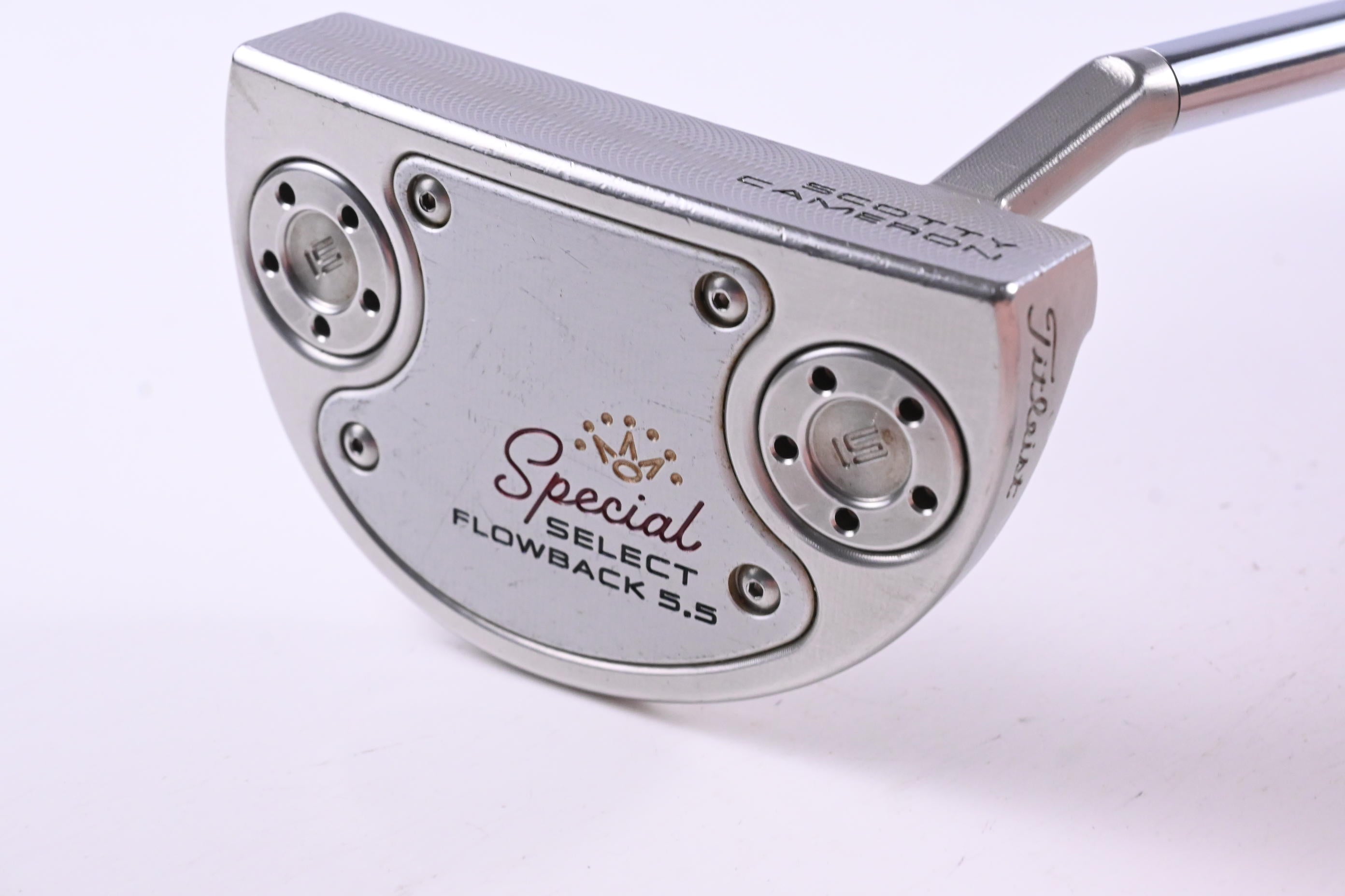 Scotty Cameron Special Select Flowback 5.5 Putter / 34 Inch