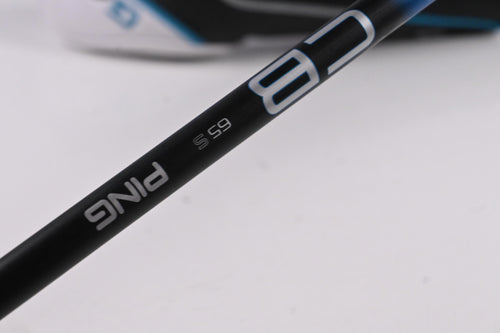 Ping G440 SFT #3 Wood / 16 Degree / Stiff Flex Ping Alta CB Blue 65 Shaft