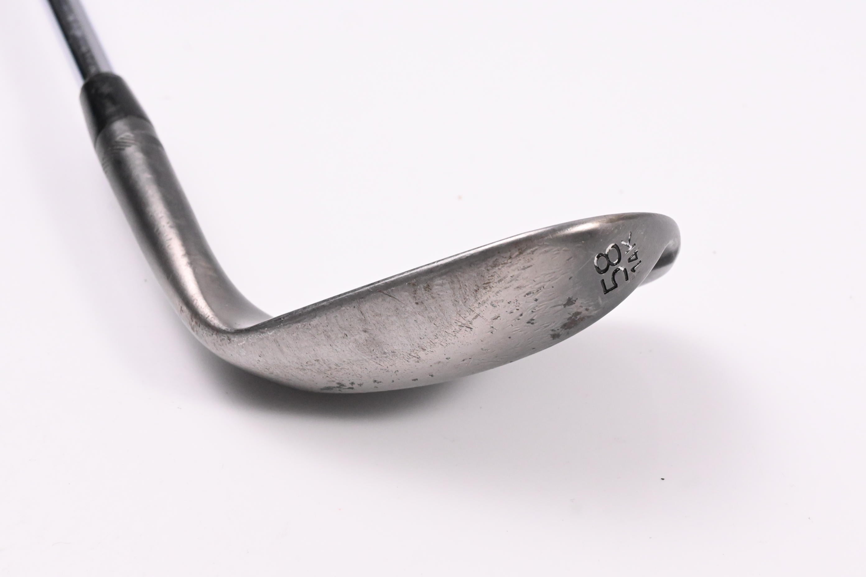 Left Hand Titleist Vokey SM7 Lob Wedge / 58 Degree / Stiff Flex AMT Red S300