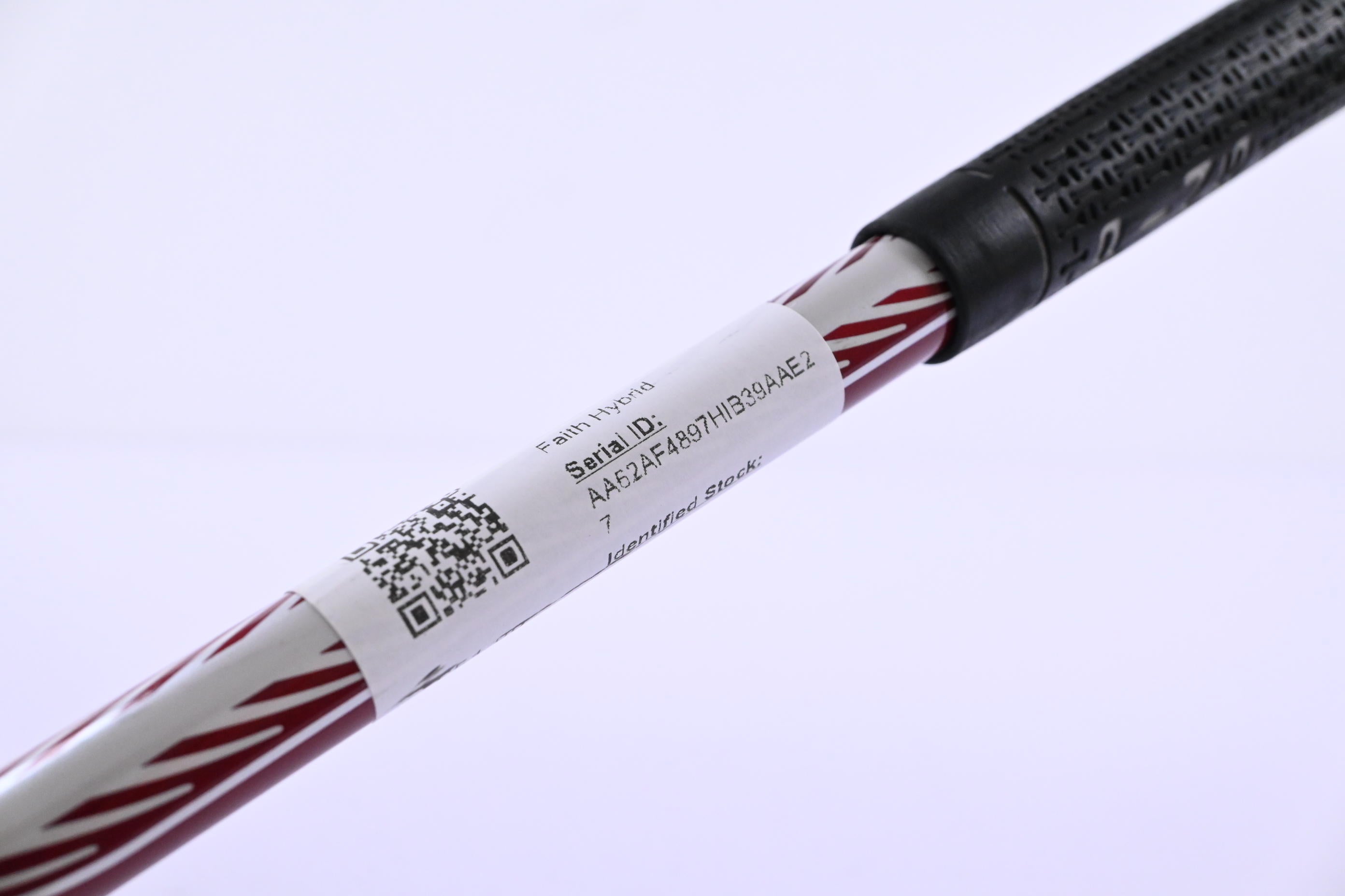 Ladies Ping Faith #5 Hybrid / 26 Degree / Ladies Flex Ping ULT 200 Shaft
