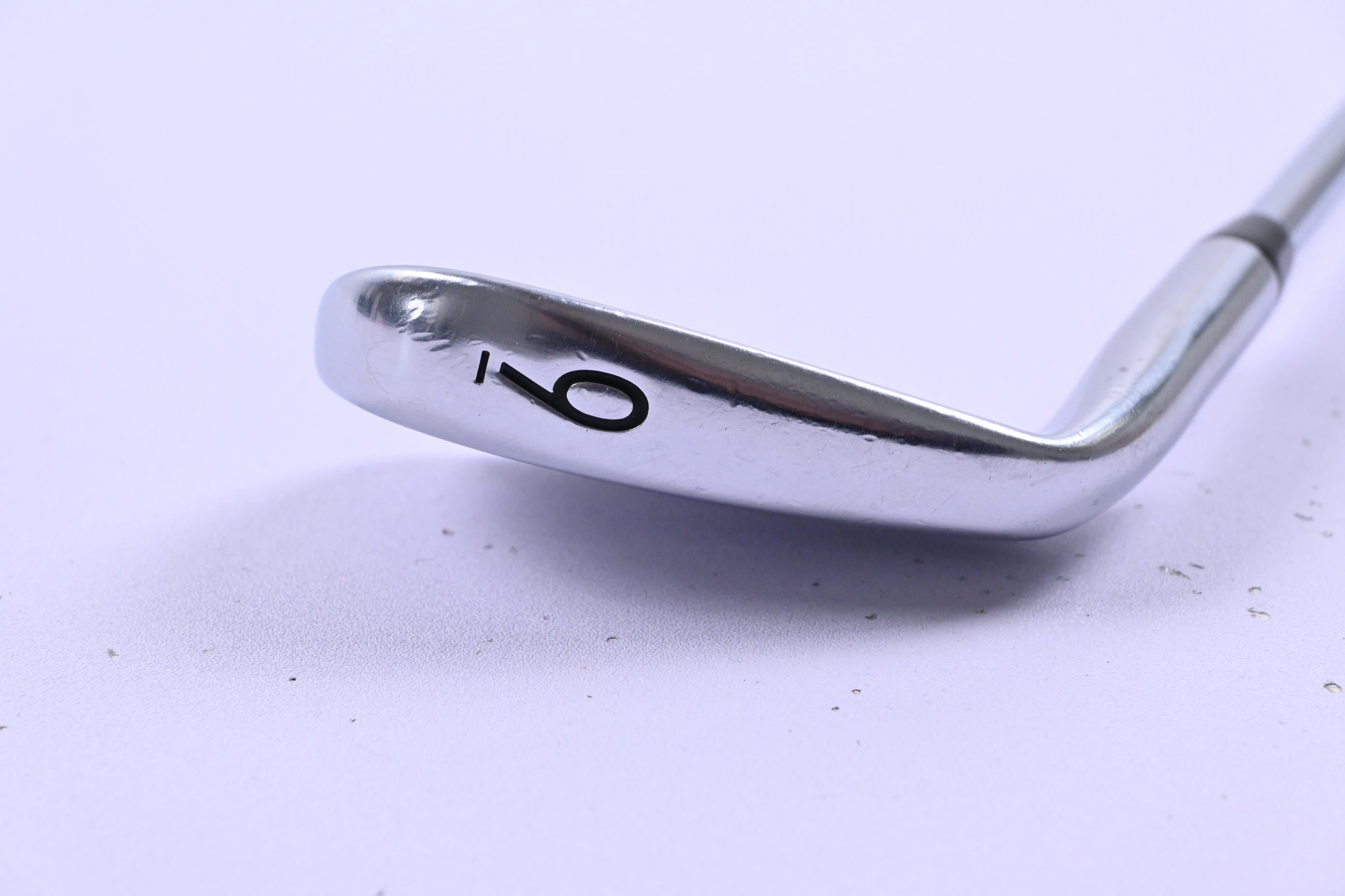 Titleist 620 MB #9 Iron / Stiff Flex True Temper AMT White S300 Shaft