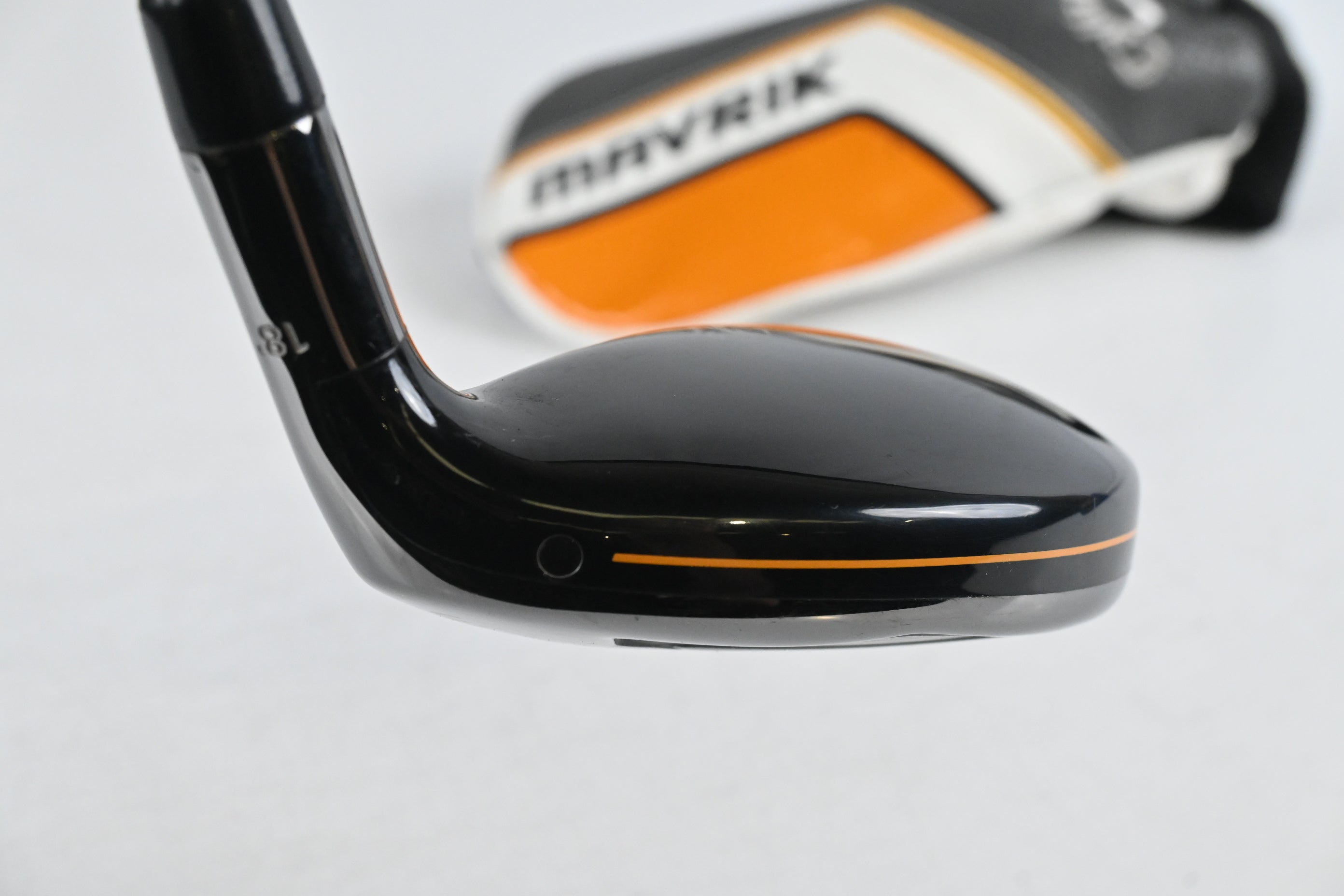 Callaway Mavrik #3 Hybrid / 18 Degree / Stiff Flex Project X Catalyst 75 Shaft