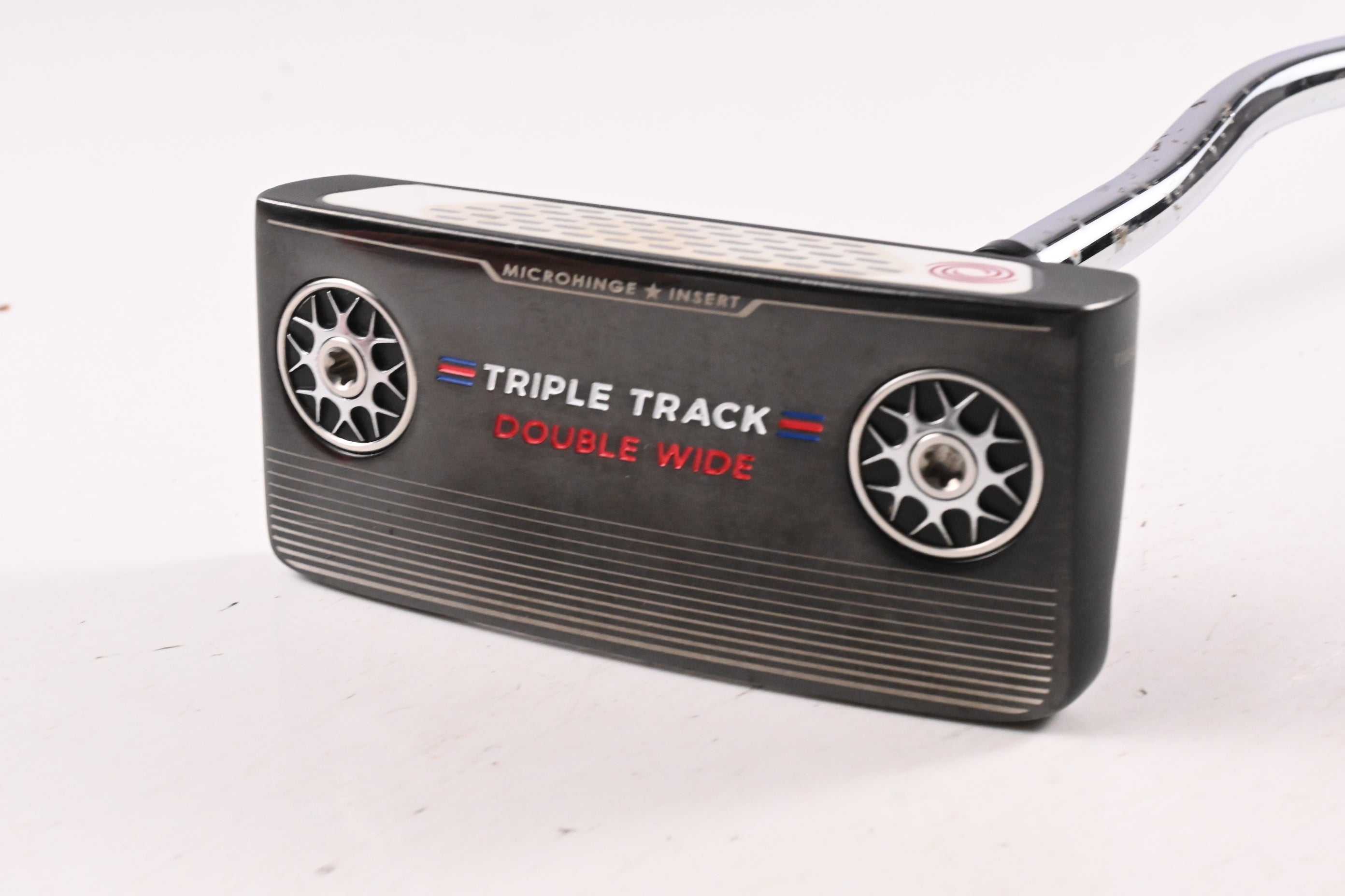 Odyssey Triple Track Double Wide Putter / 34 Inch
