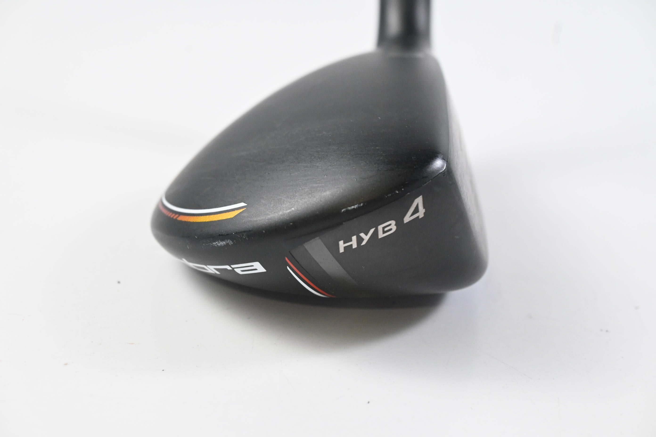 Cobra LTDx #4 Hybrid / 21 Degree / Stiff Flex UST Mamiya Recoil ESX 460 Shaft