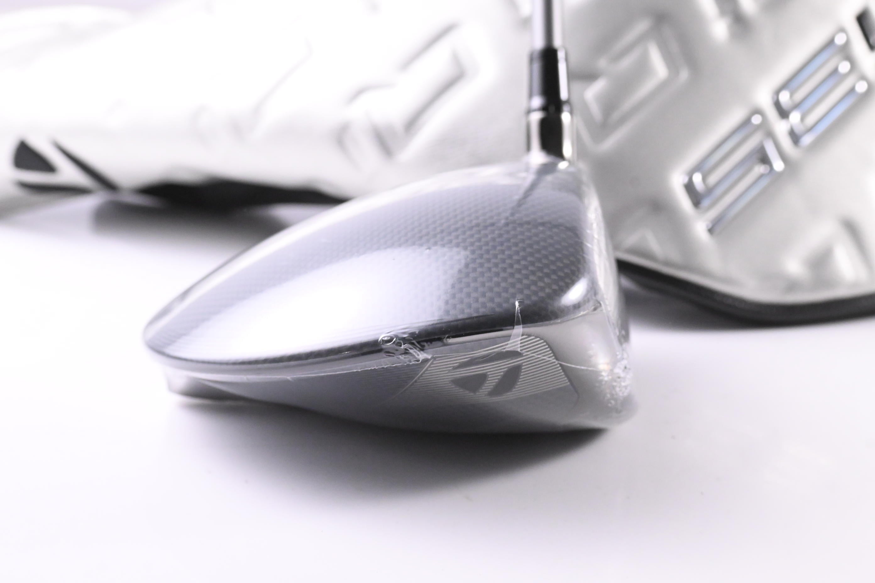 Taylormade Qi35 Max Driver / 12 Degree / Regualr Flex Fujikura Air Speeder 50