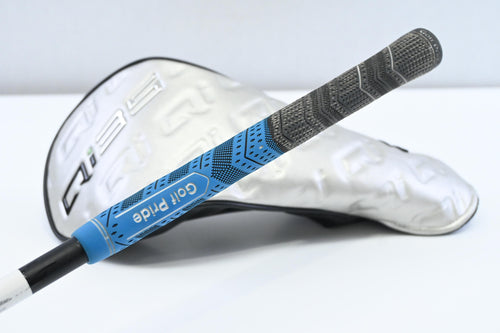 Taylormade Qi35 LS Driver / 9 Degree / Stiff Flex Kai'li Blue Dark Waves CB 60