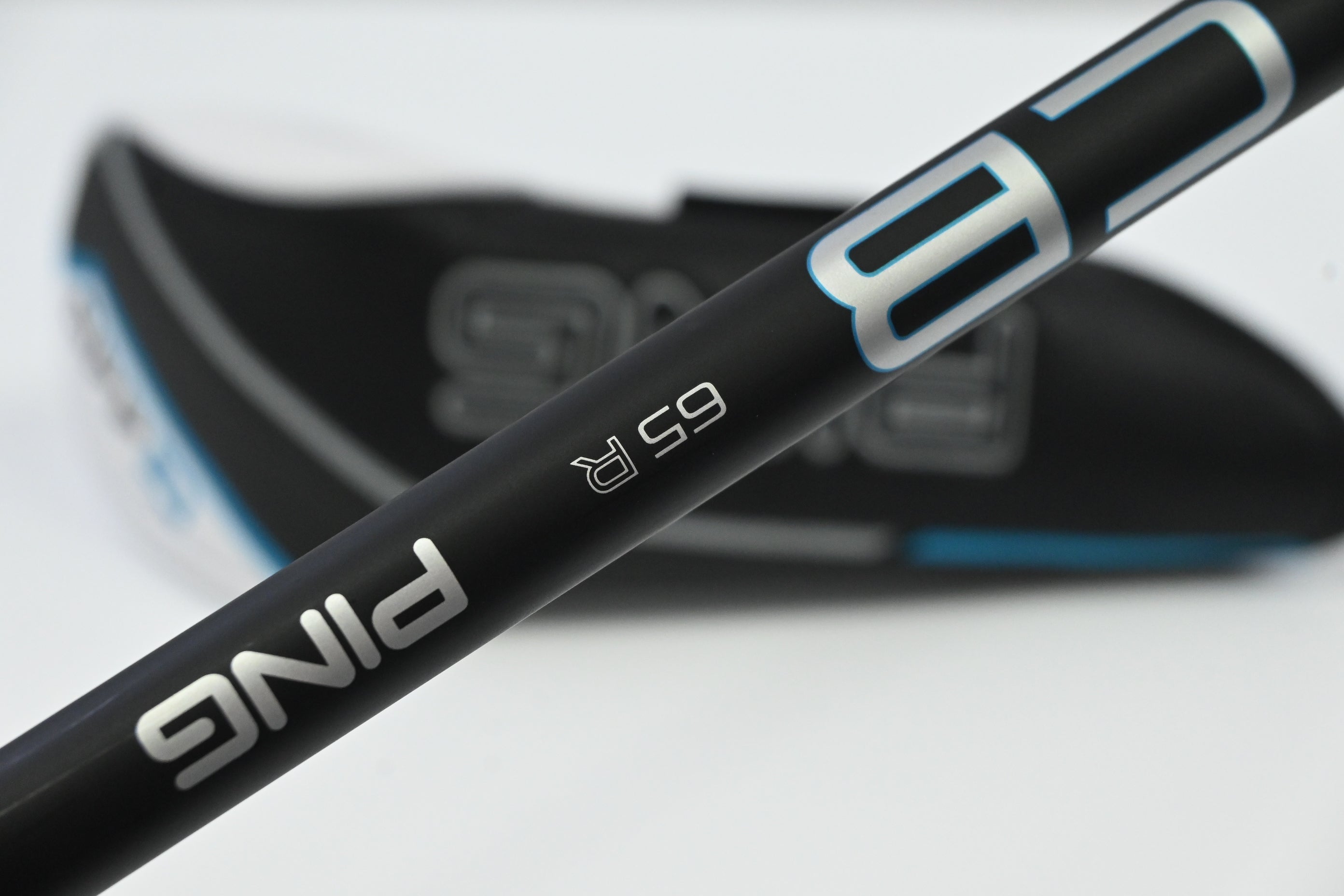 Ping G440 SFT #3 Wood / 16 Degree / Regular Flex Ping Alta CB Blue 65 Shaft