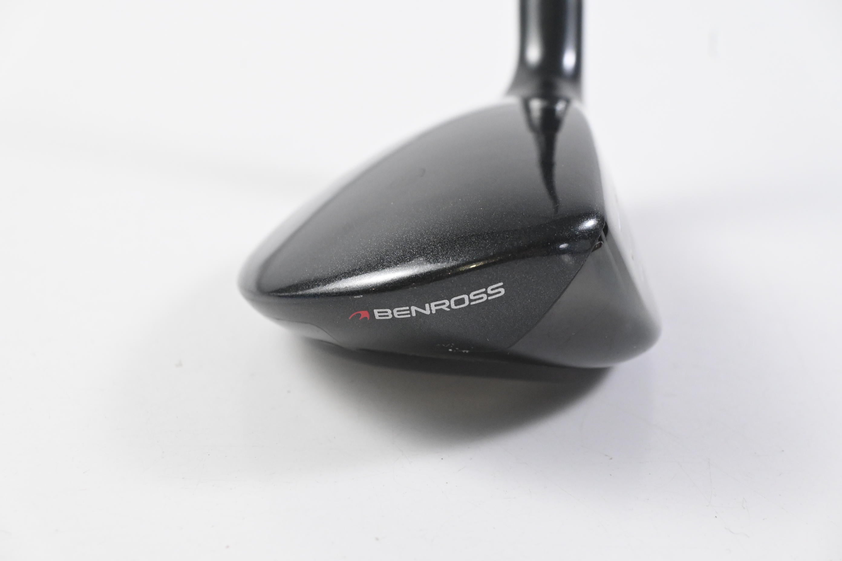 Benross Delta #4 Hybrid / 24 Degree / Regular Flex Fujikura Atmos Red 7 Shaft
