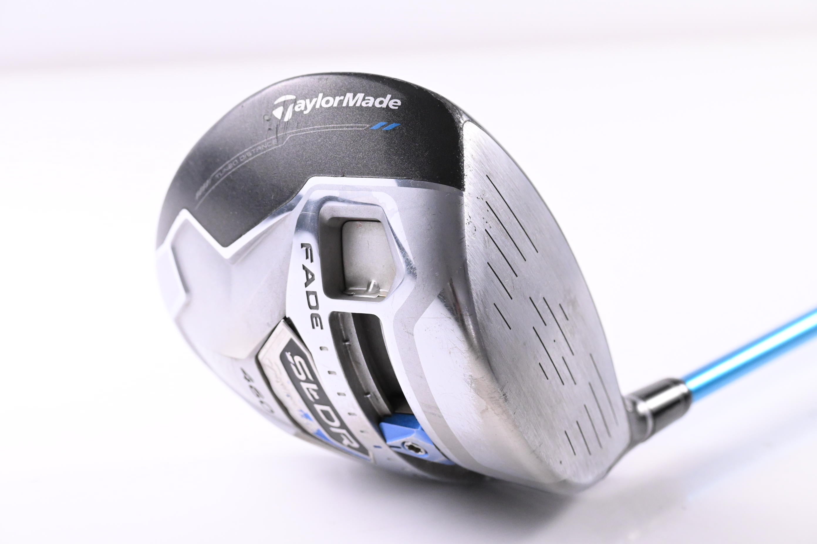 Taylormade SLDR Driver / 9.5 Degree / Stiff Flex Miyazaki Black 6 Shaft