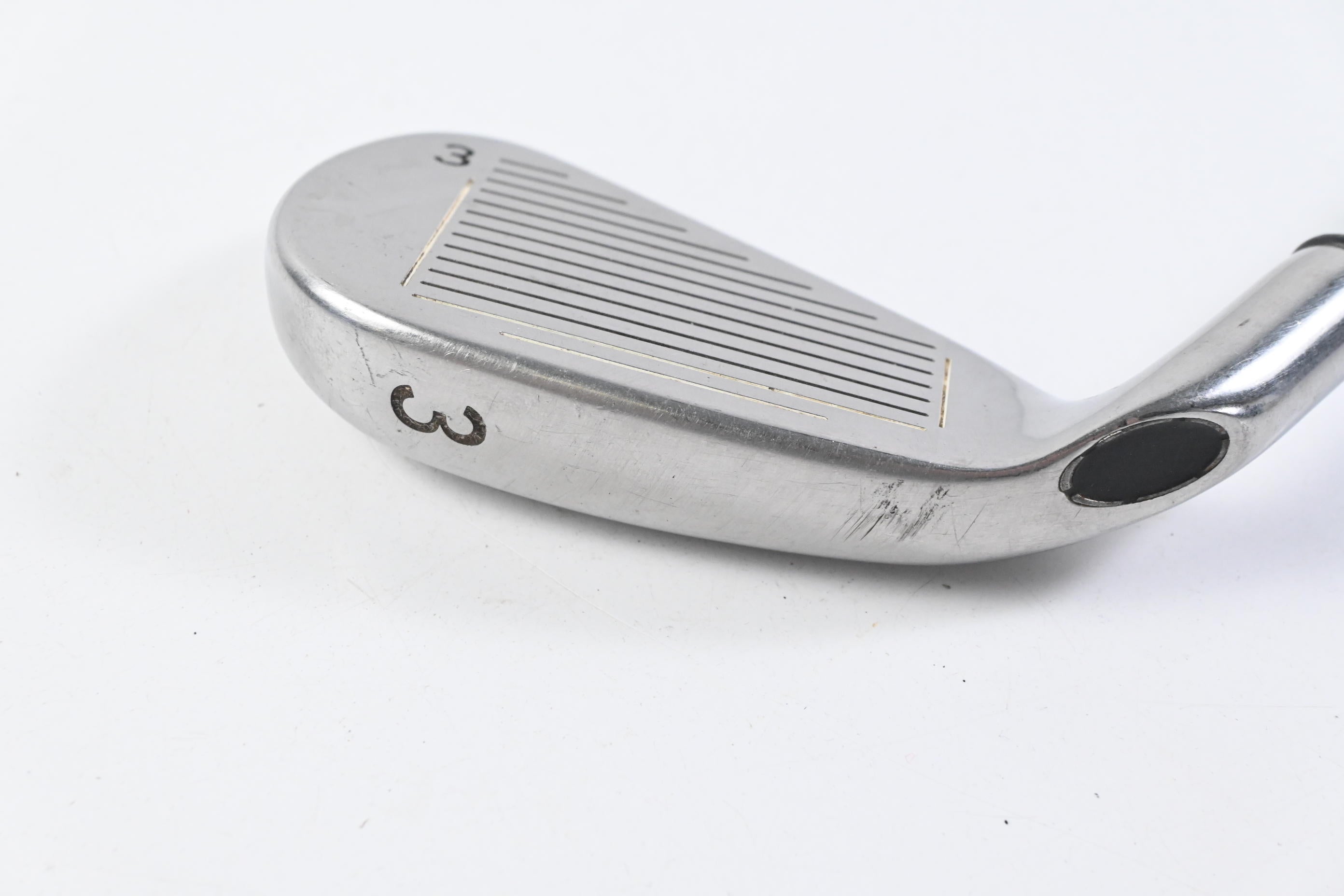 Callaway X-16 #3 Iron / 21 Degree / Regular Flex Callaway Steelhead X-16