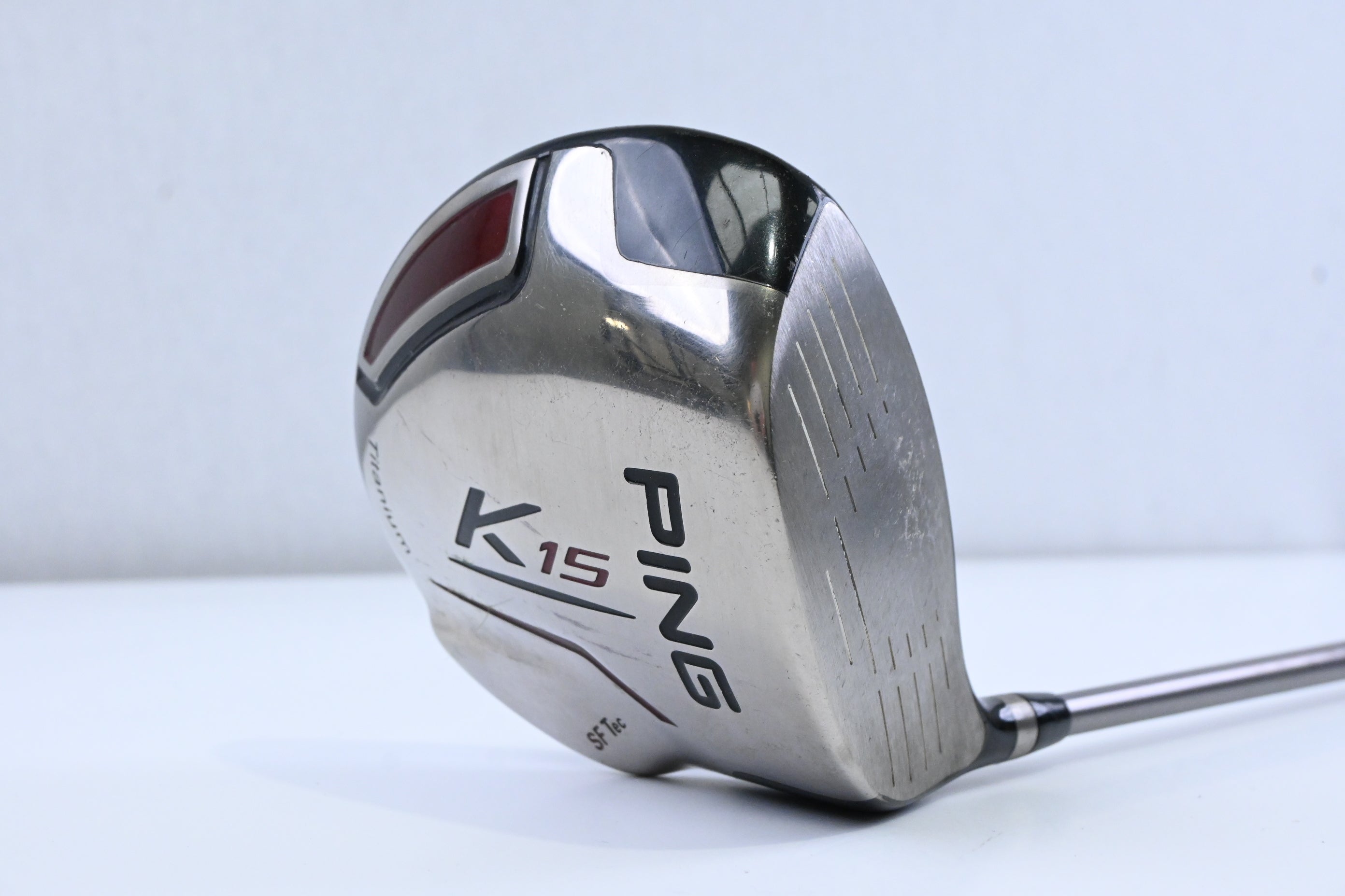 Ping K15 Driver / 10.5 Degree / Regular Flex Ping TFC 169 Shaft