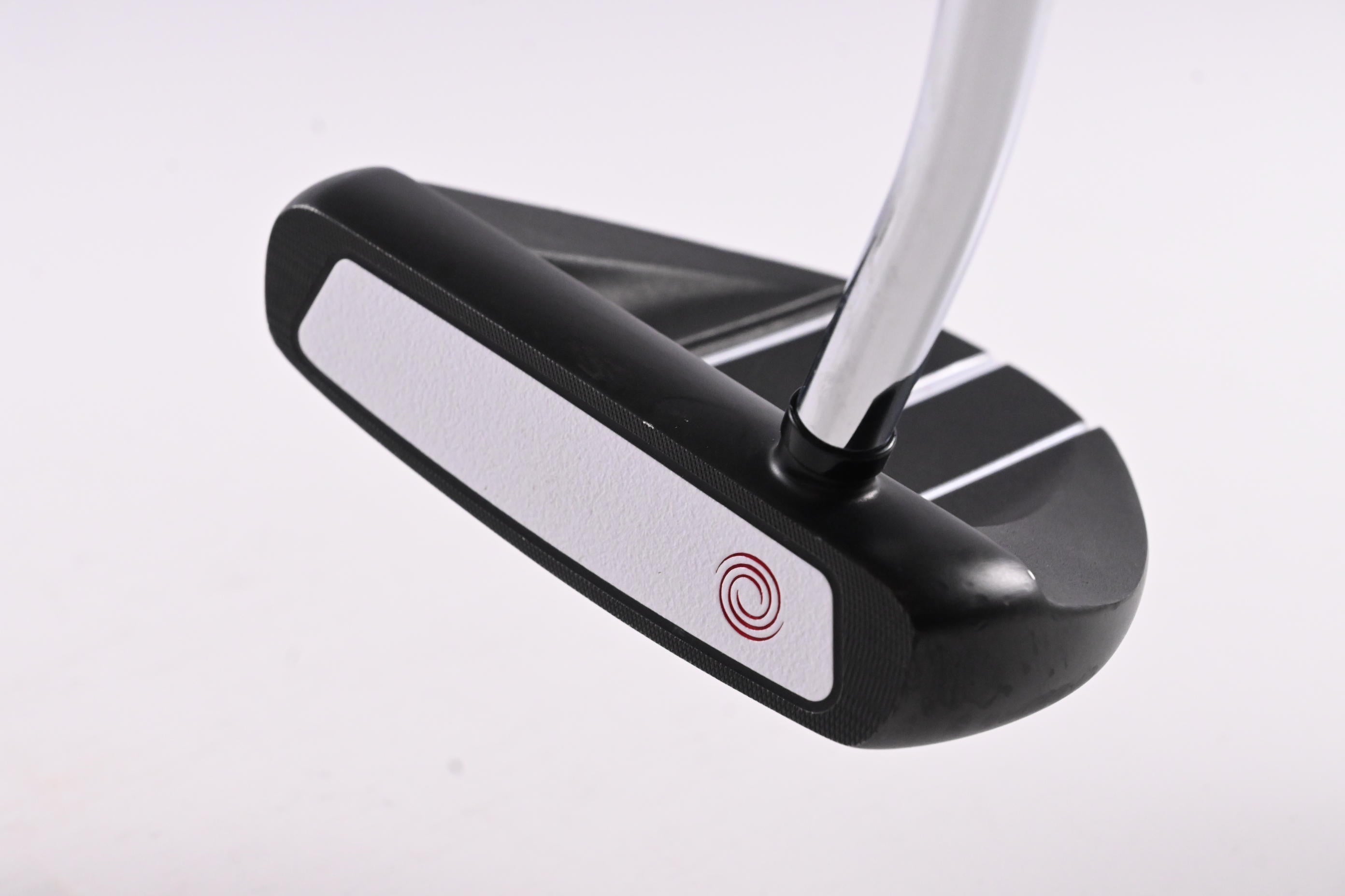 Odyssey White Hot Pro Black V-Line Putter / 35 Inch