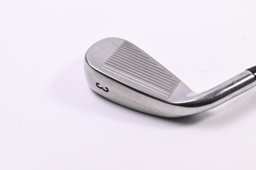 Callaway Rogue #3 Iron / 18 Degree / Stiff Flex KBS Tour-V 110 Shaft