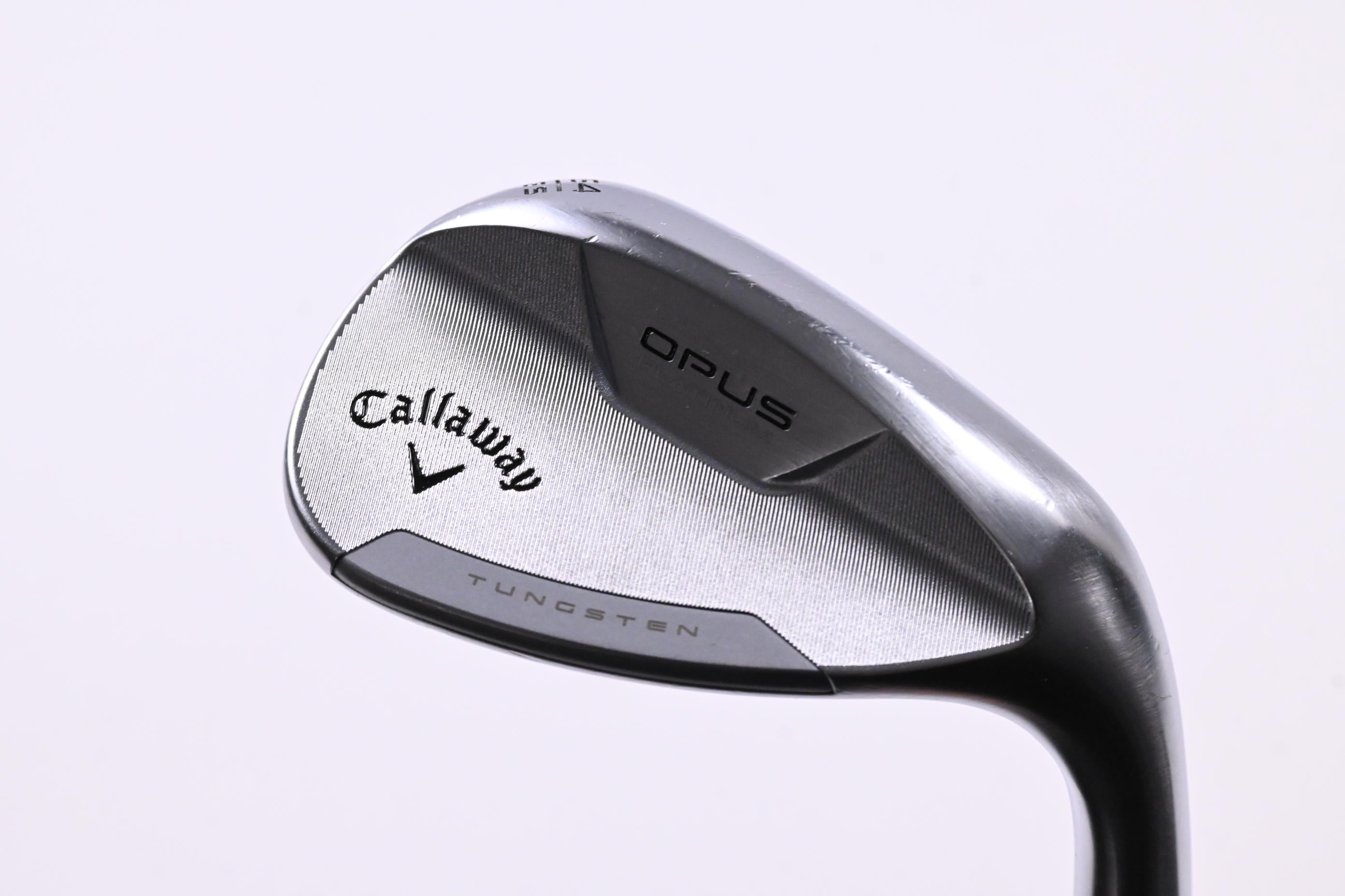 Callaway Opus Platinum Sand Wedge / 54 Degree / Wedge Flex Dynamic Gold Mid 115