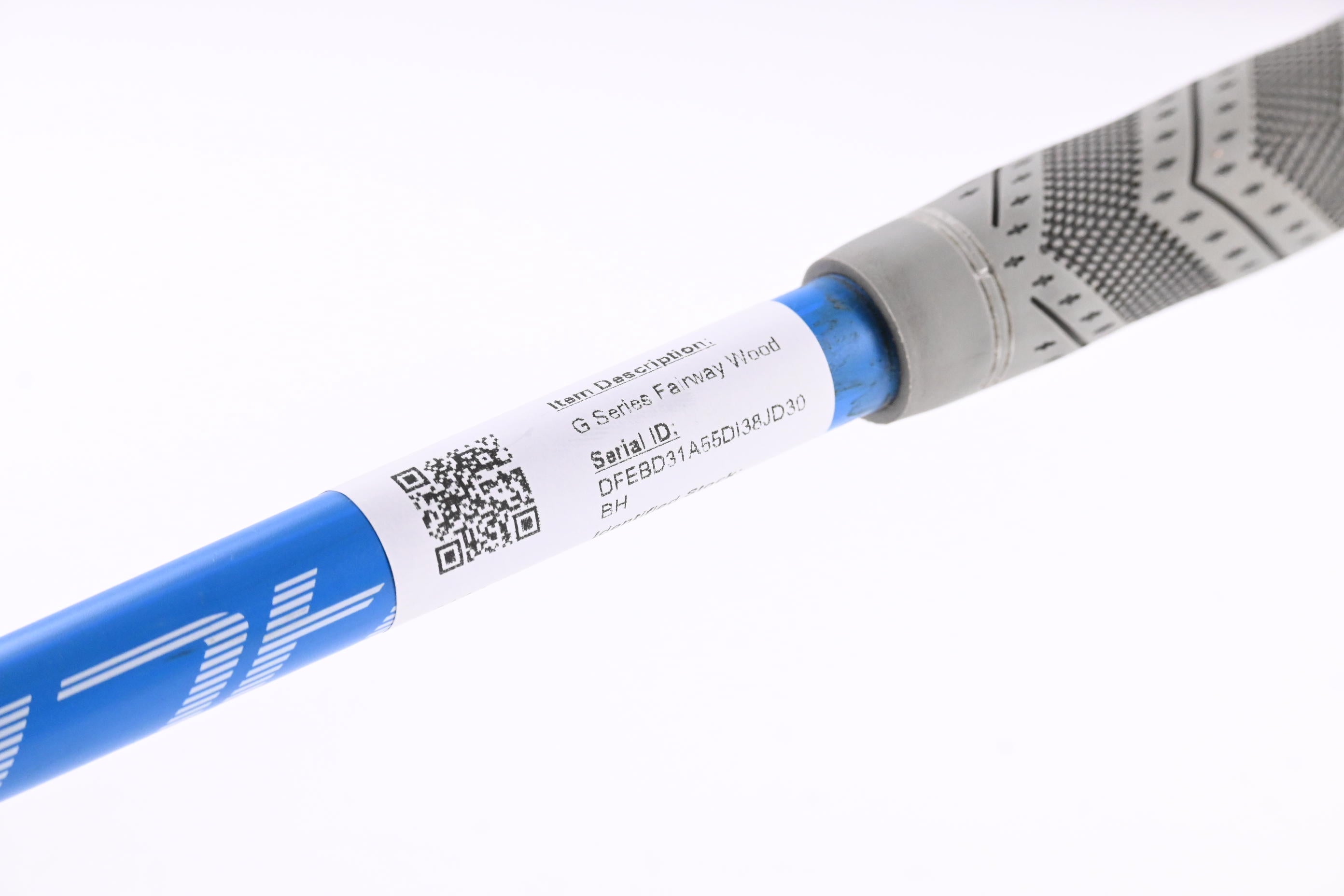 Ping G Series #3 Wood / 14.5 Degree / Regular Flex Ping Alta 65 Shaft