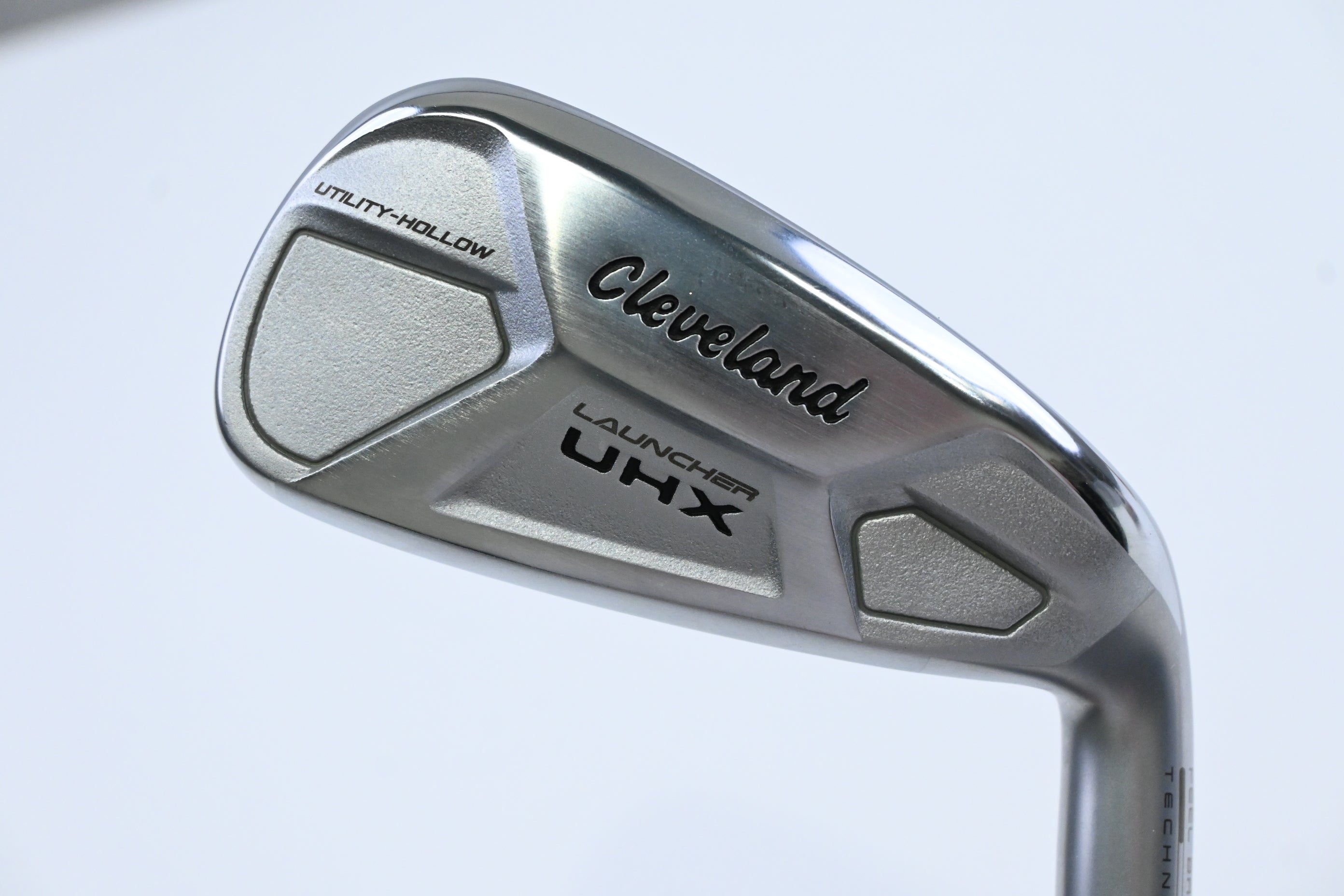 Cleveland Launcher UHX Utility #3 Iron / 18 Degree / Regular Flex Miyazaki C.Kua