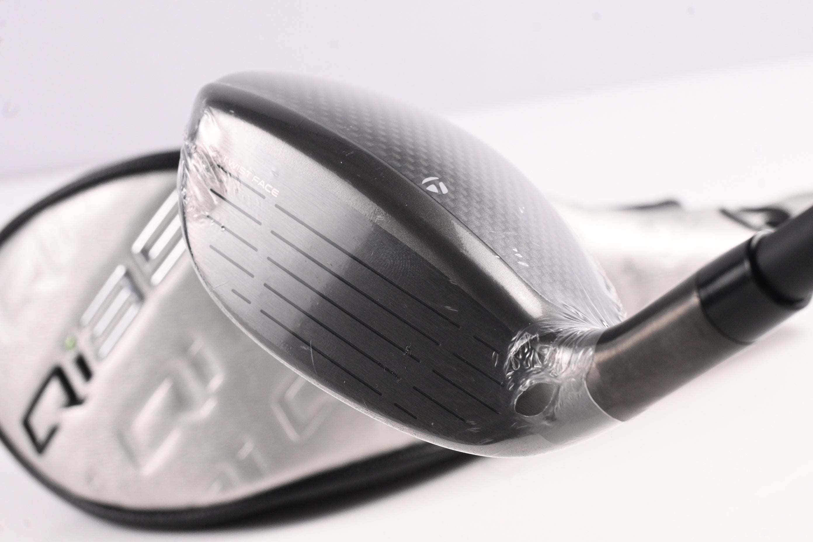Taylormade Qi35 Max Lite #5 Hybrid / 27 Degree / Senior Flex Vanquish 5 Shaft