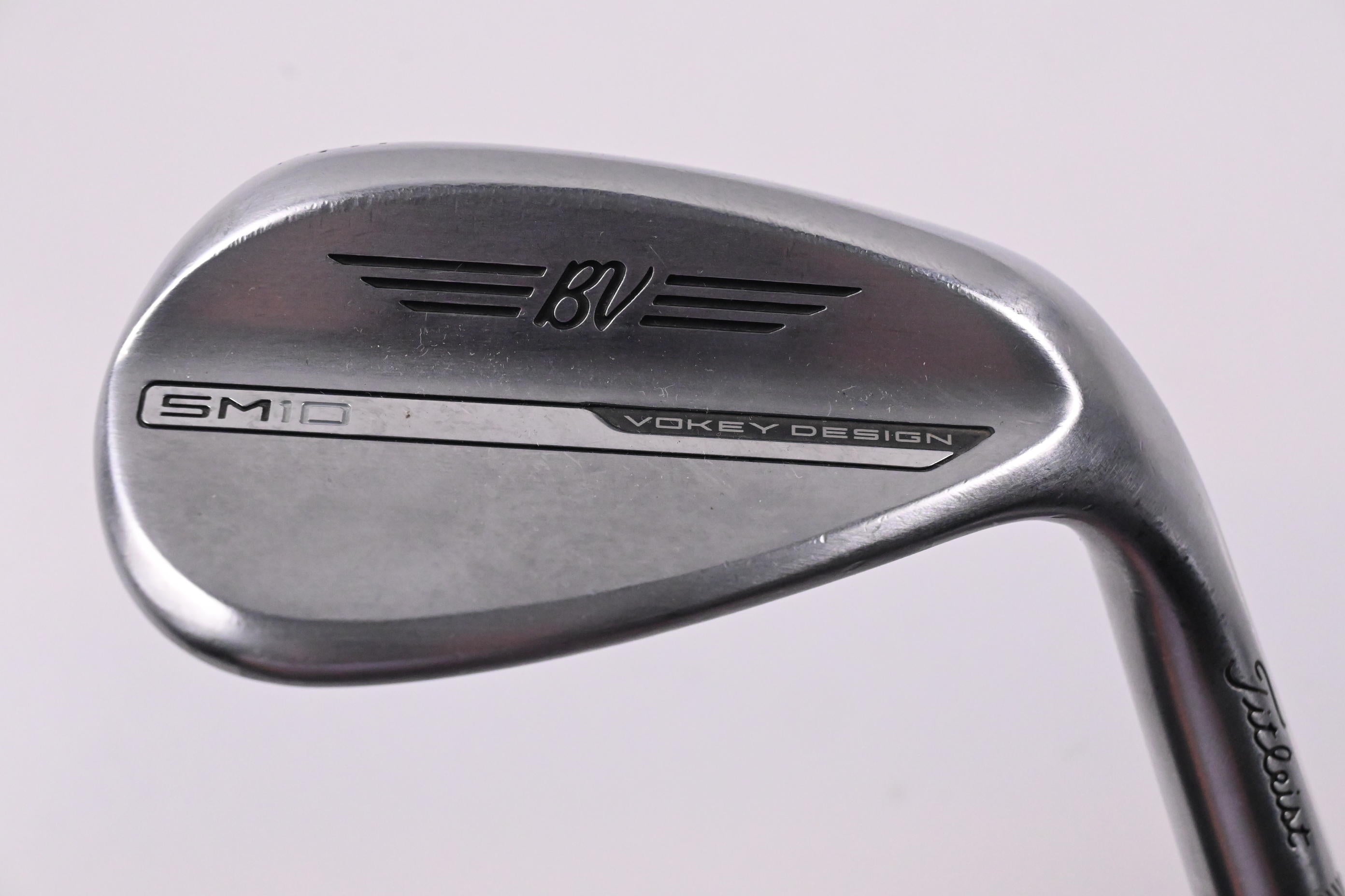 Titleist Vokey SM10 Sand Wedge / 56 Degree / Regular Flex N.S.Pro Modus3 Tour105