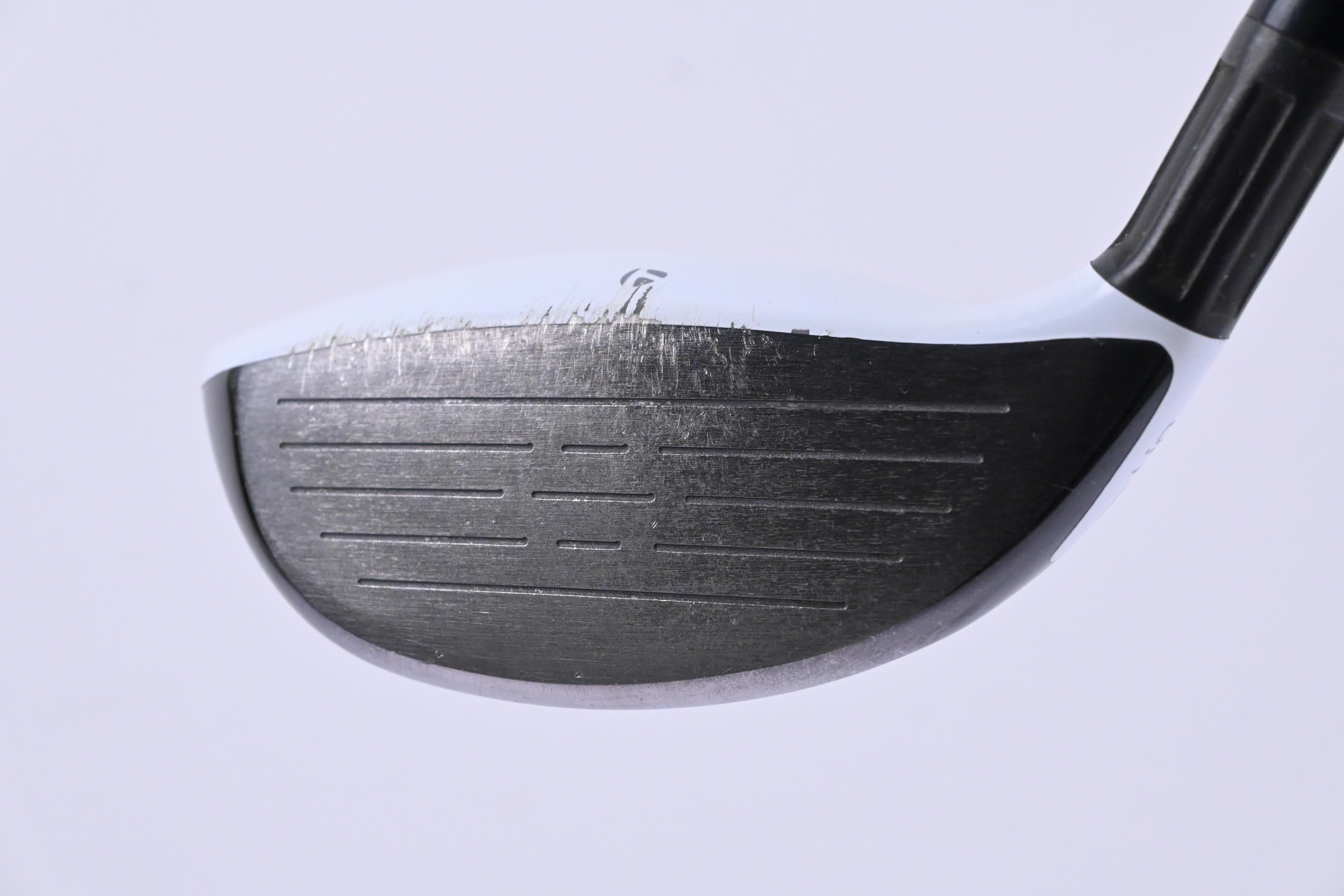 Taylormade M2 2017 #3 Wood / 15 Degree / Stiff Flex Taylormade REAX 65 Shaft